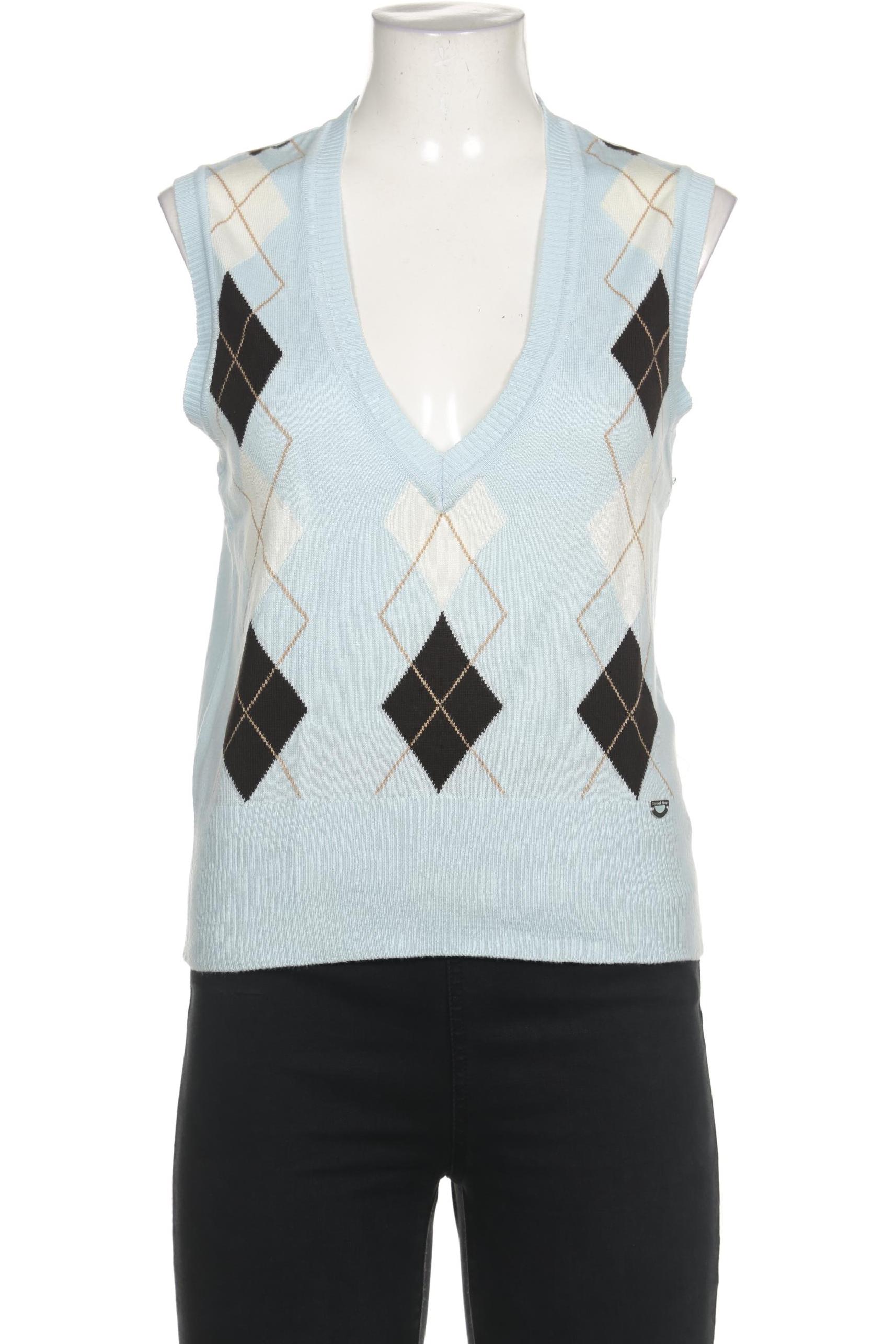 

Street One Damen Pullover, hellblau, Gr. 40