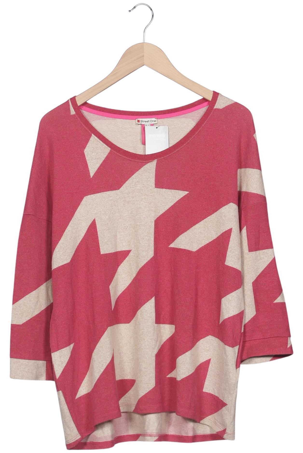 

Street One Damen Pullover, mehrfarbig, Gr. 42