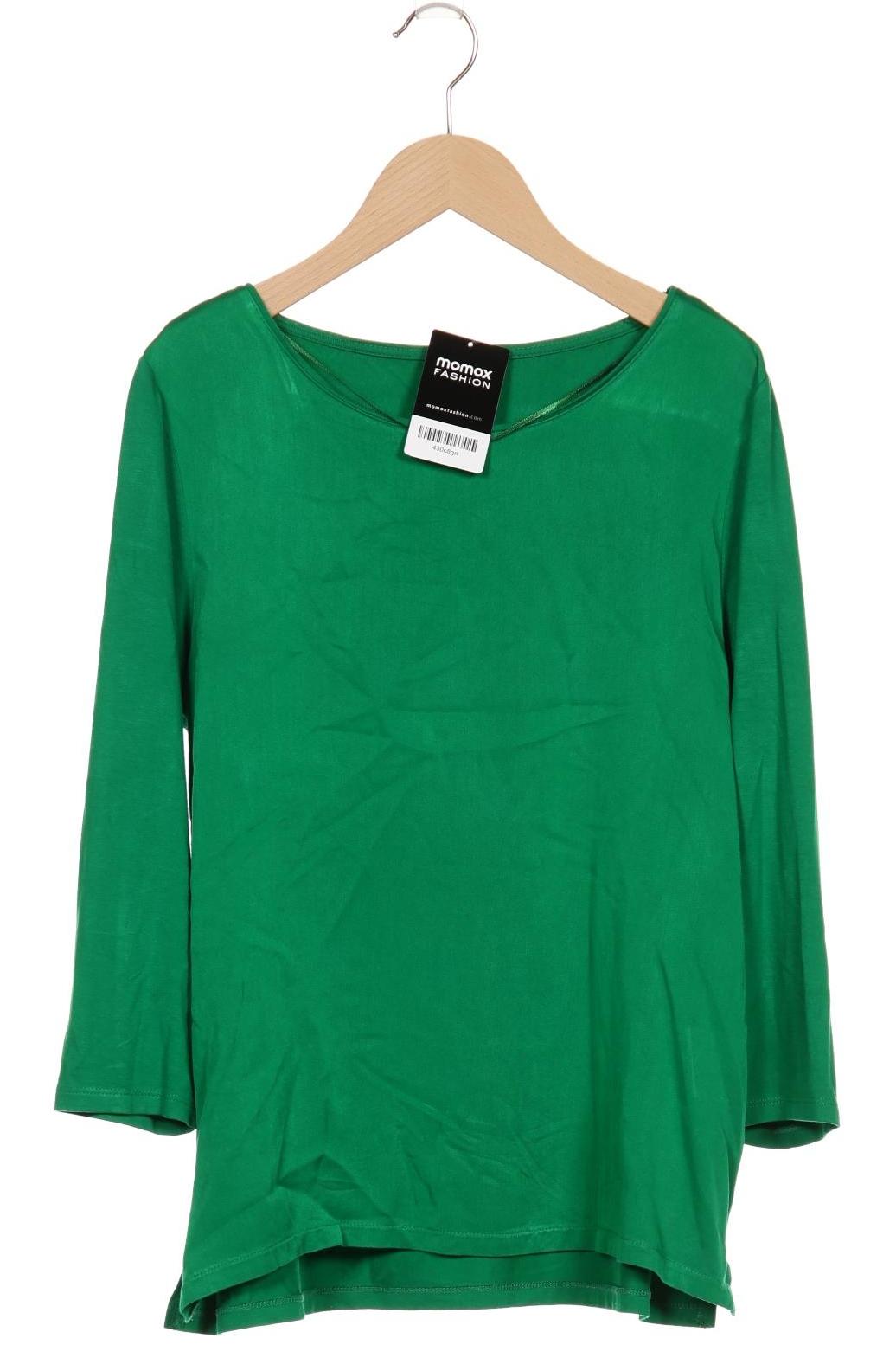 

Street One Damen Langarmshirt, grün, Gr. 40