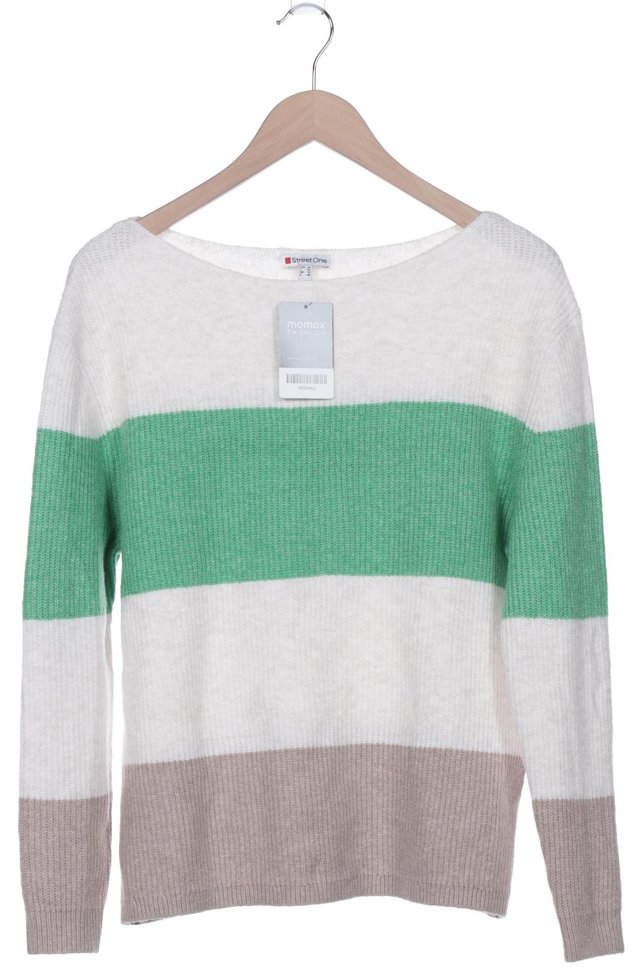 

Street One Damen Pullover, mehrfarbig, Gr. 38