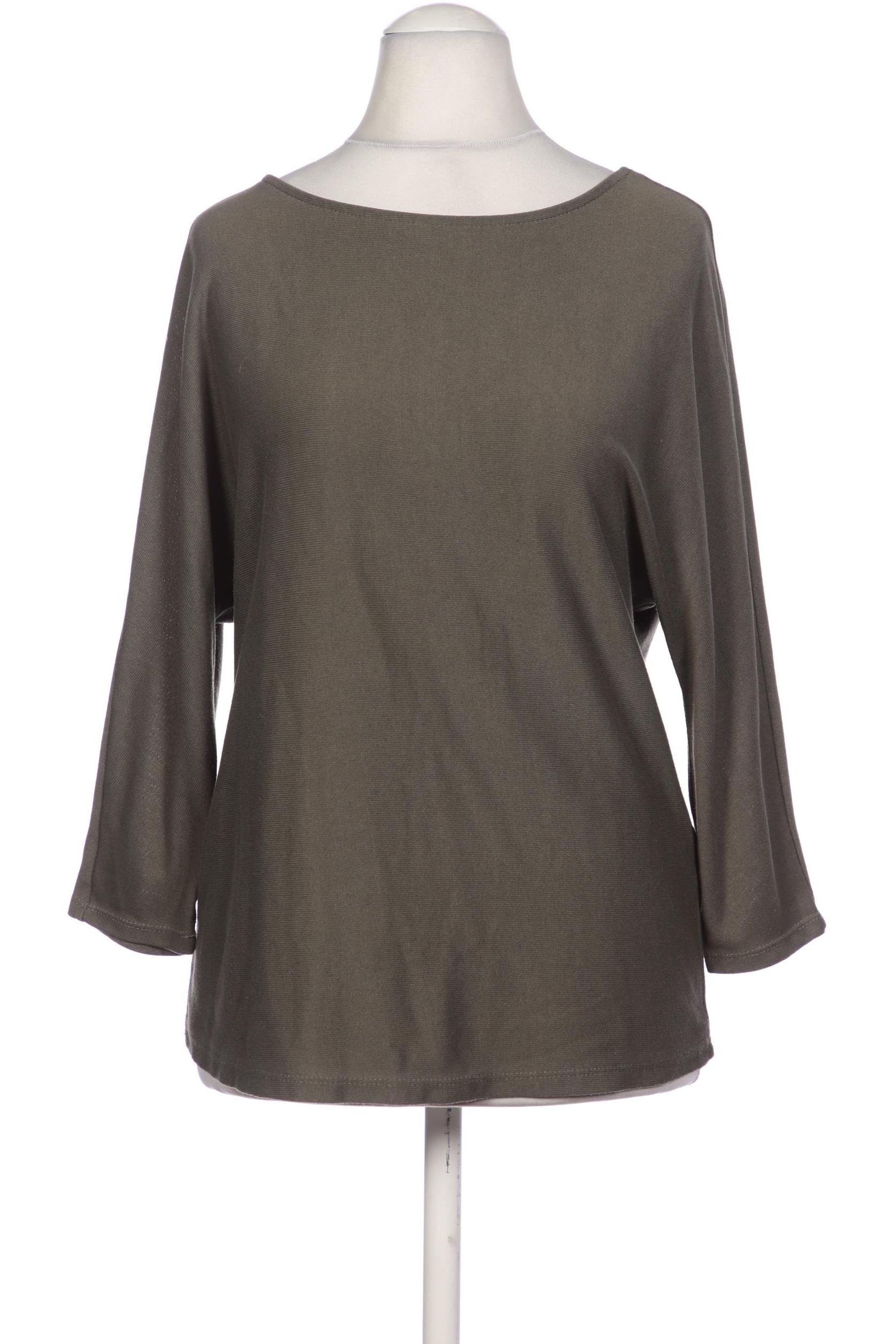 

Street One Damen Langarmshirt, grün, Gr. 38