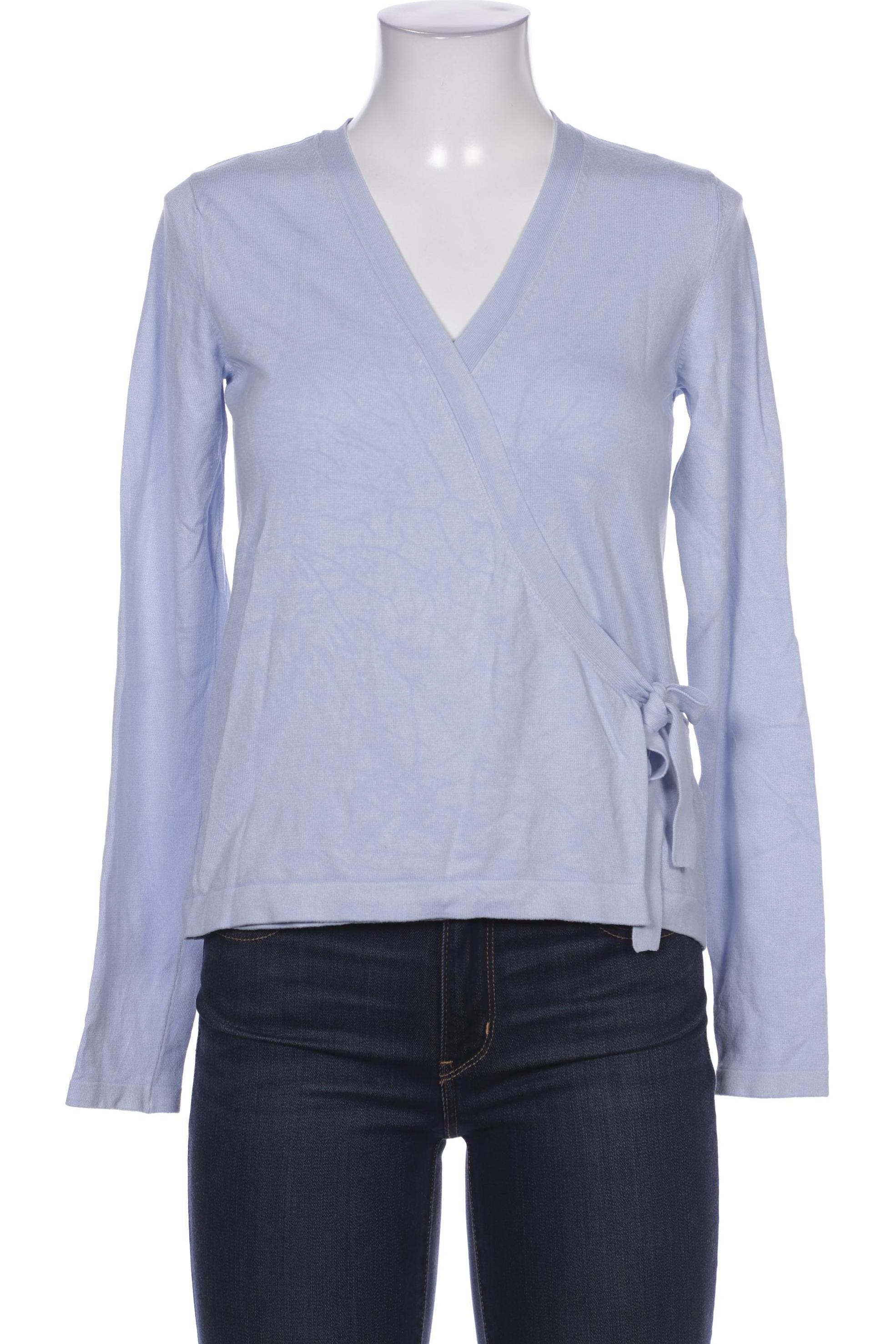 

Street One Damen Strickjacke, hellblau, Gr. 36