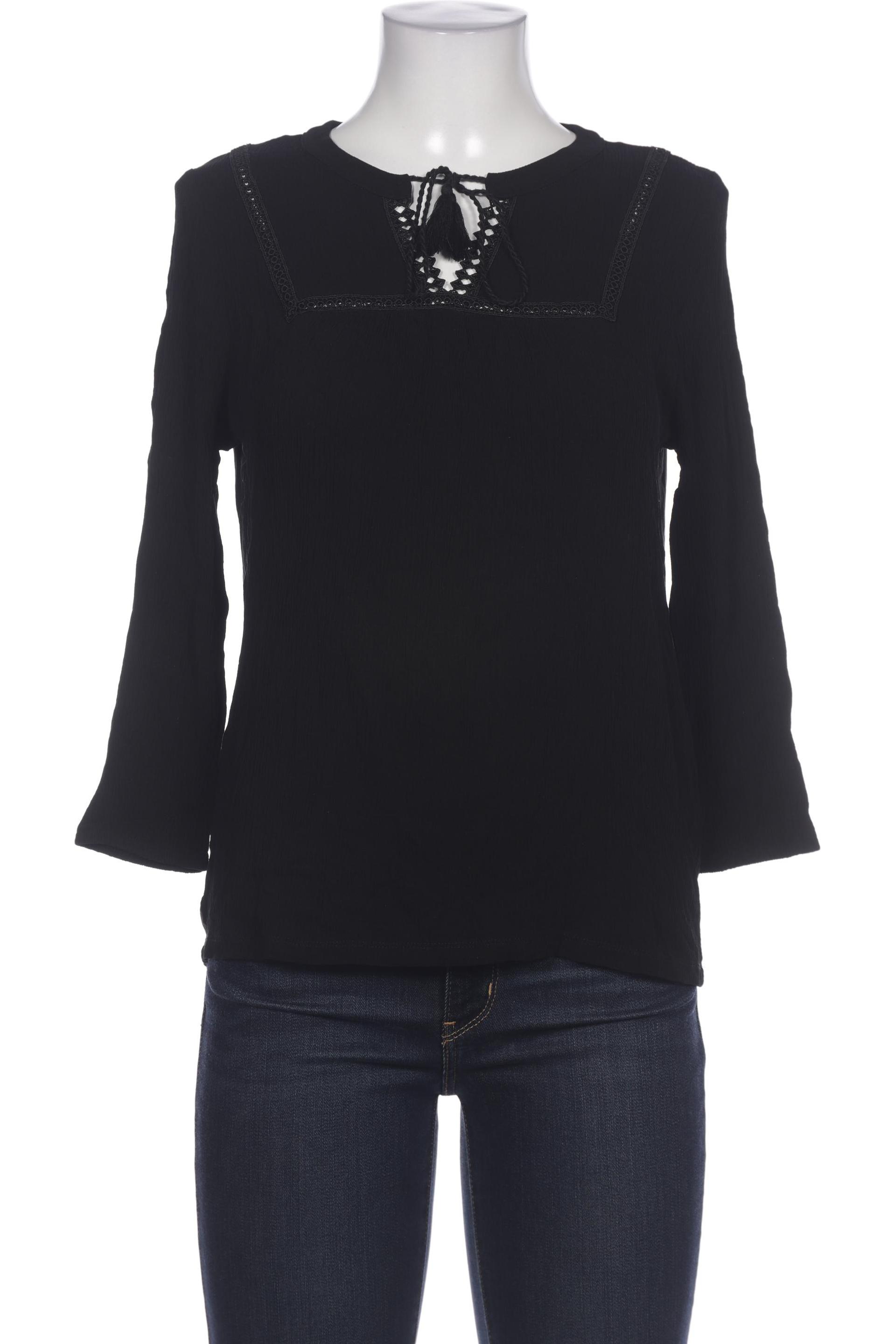 

Street One Damen Bluse, schwarz, Gr. 38