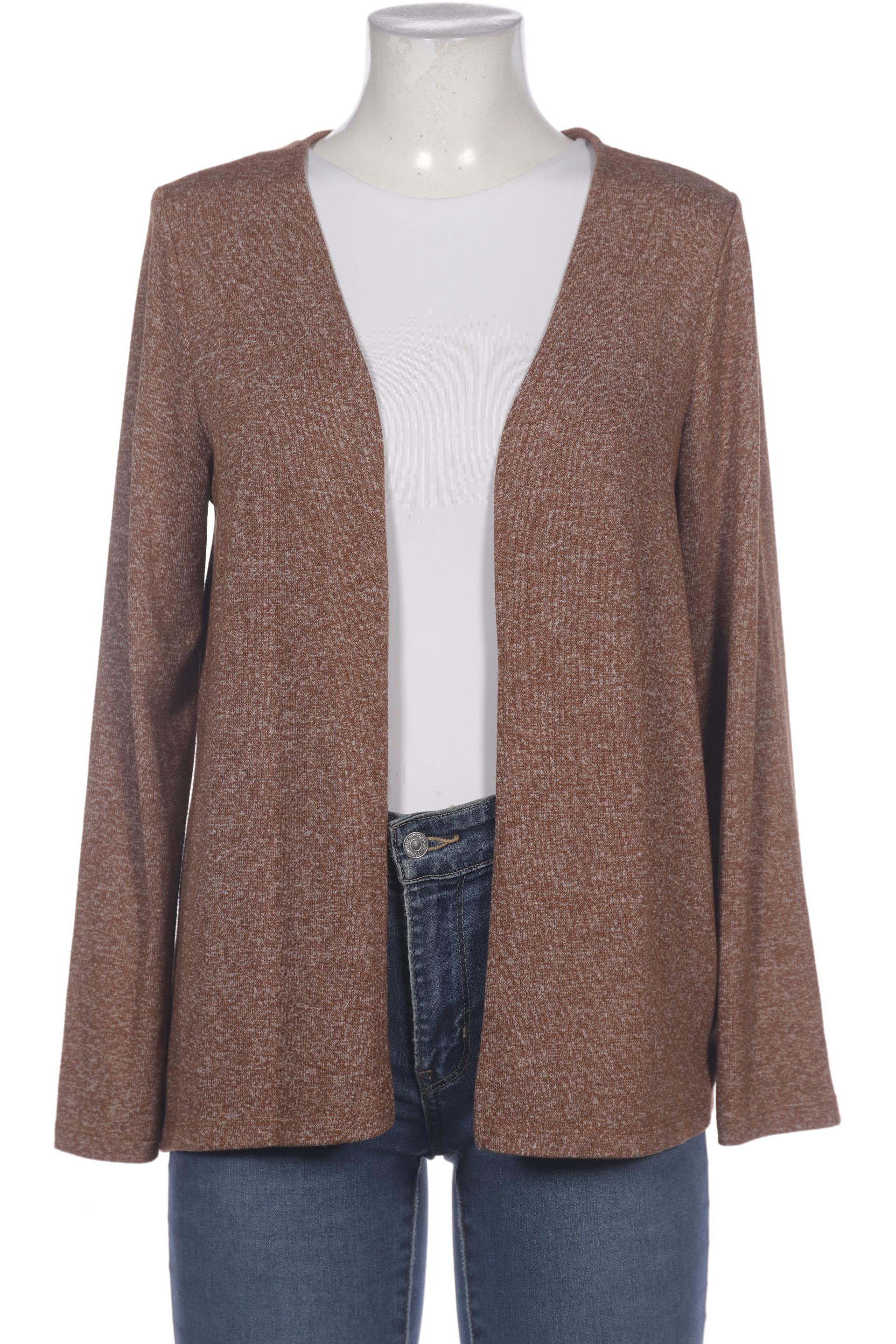 

Street One Damen Strickjacke, braun, Gr. 40