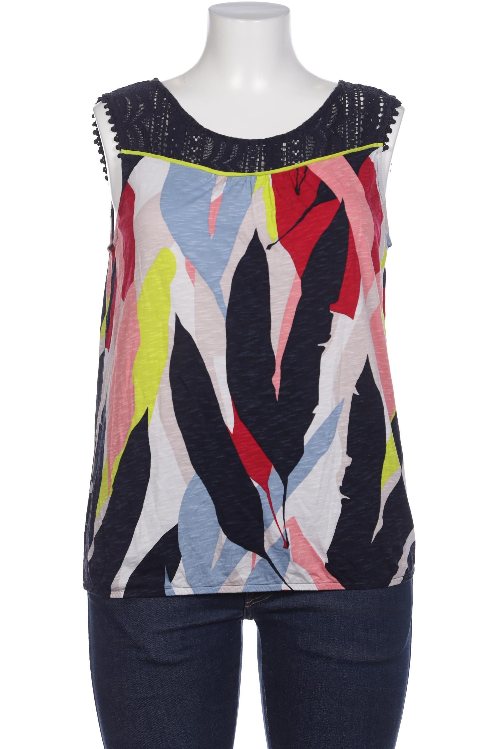 

Street One Damen Top, mehrfarbig, Gr. 42