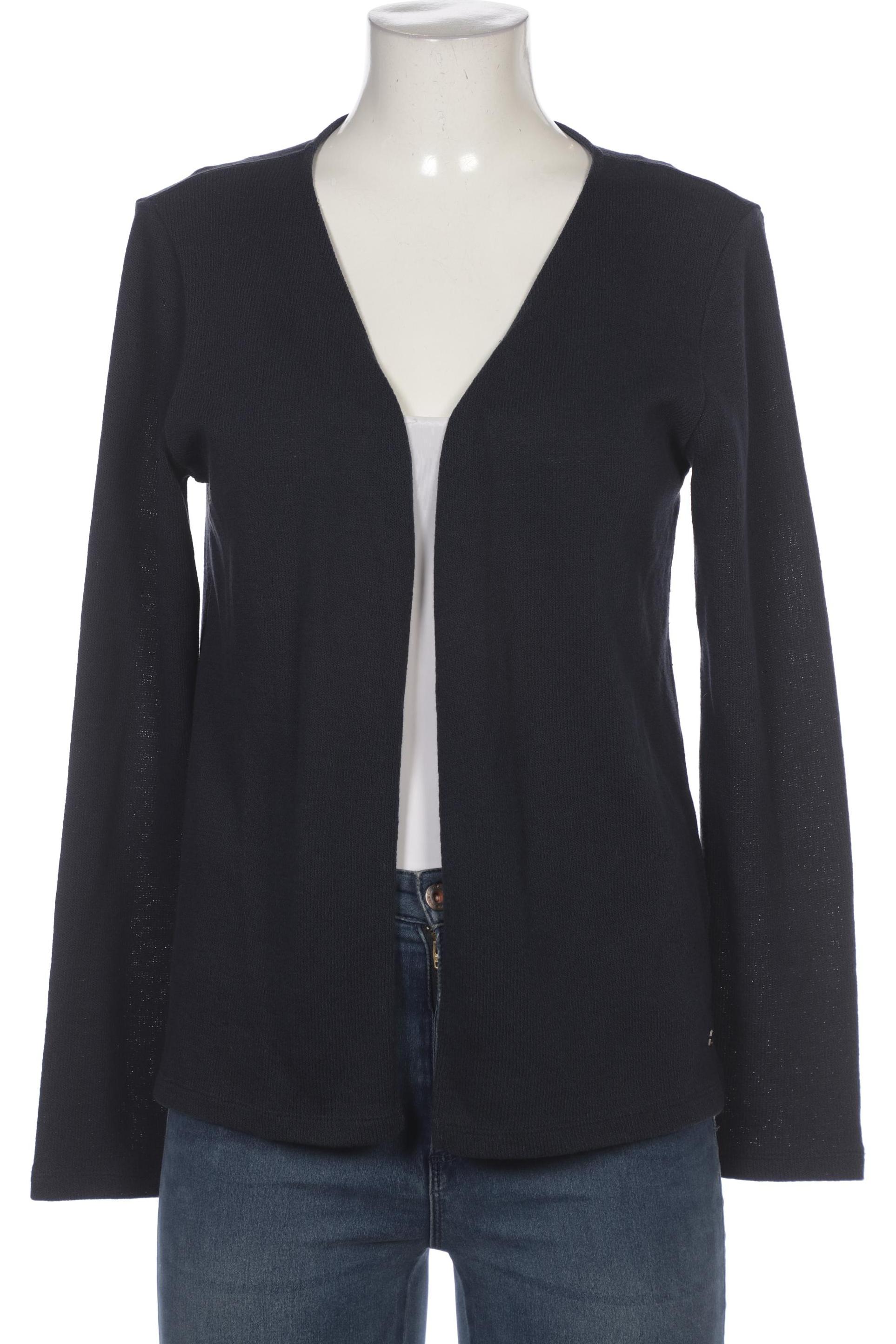 

Street One Damen Strickjacke, blau, Gr. 40