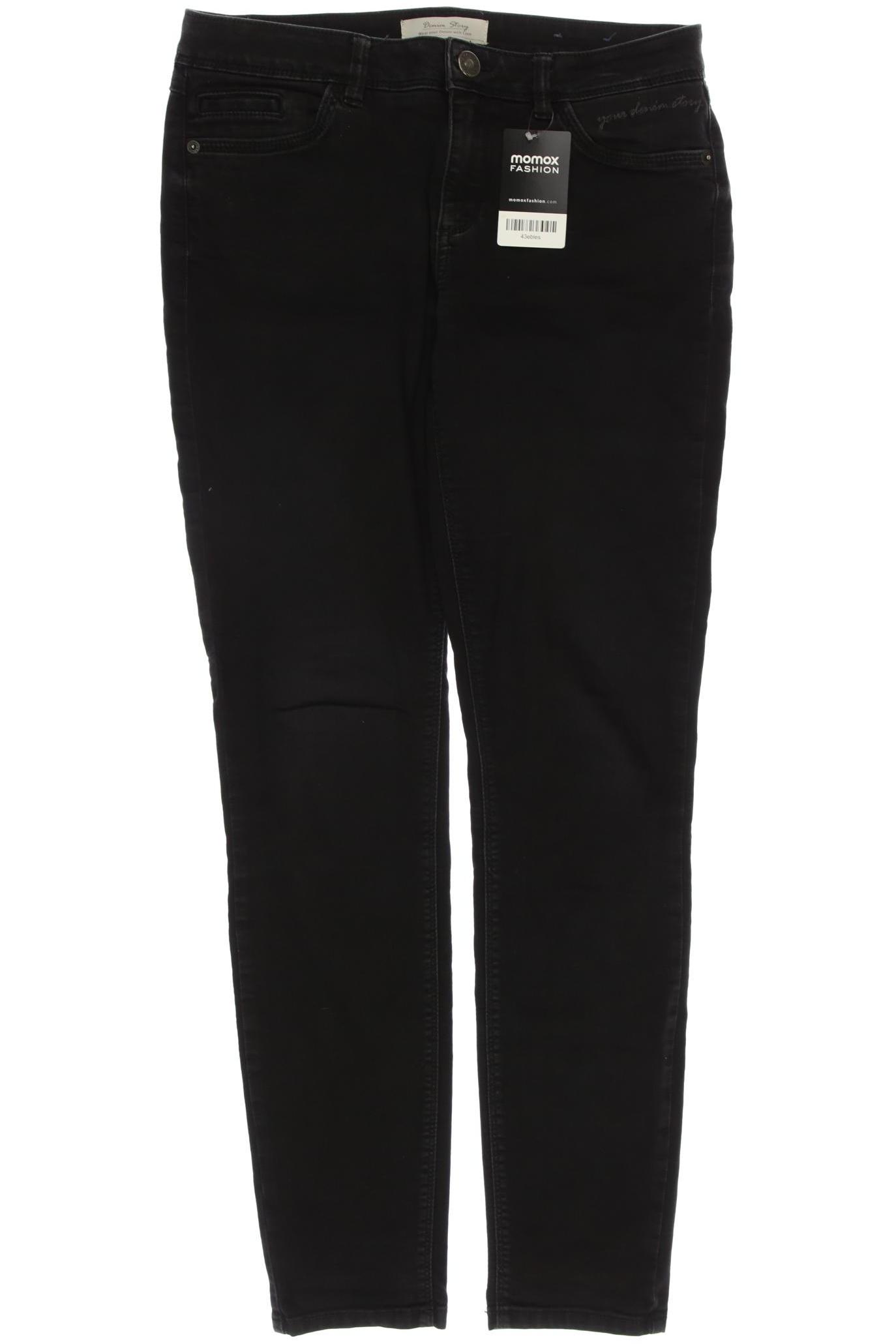 

Street One Damen Jeans, grau