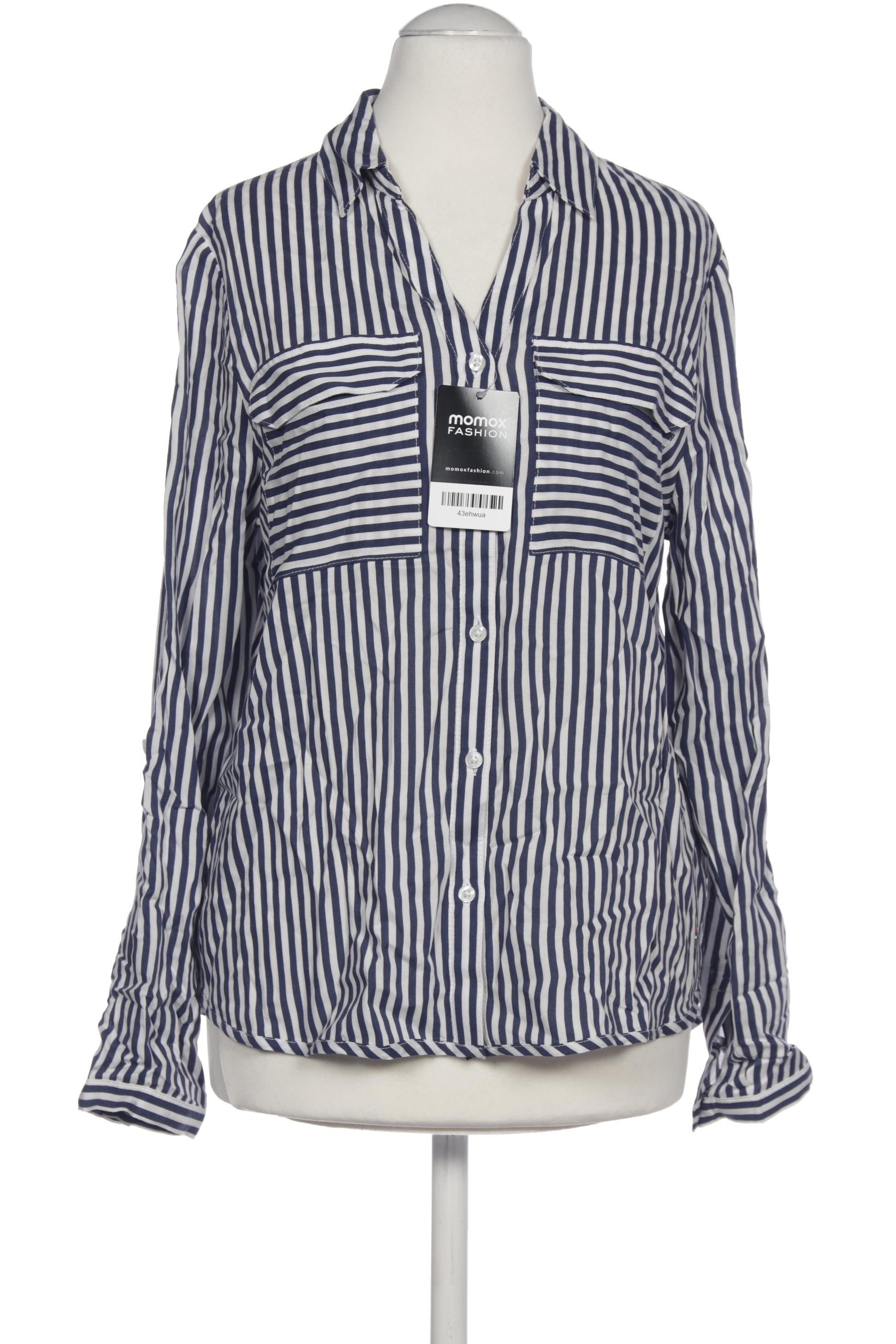 

Street One Damen Bluse, blau, Gr. 34