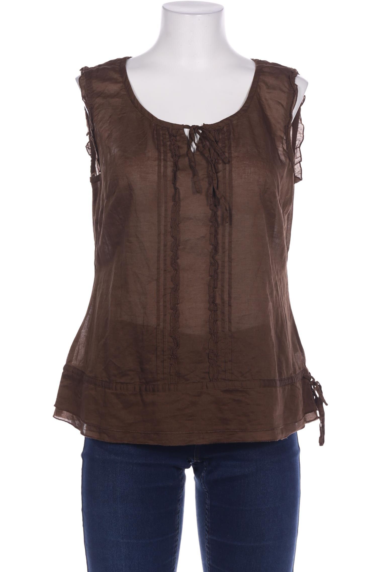 

Street One Damen Top, braun, Gr. 40