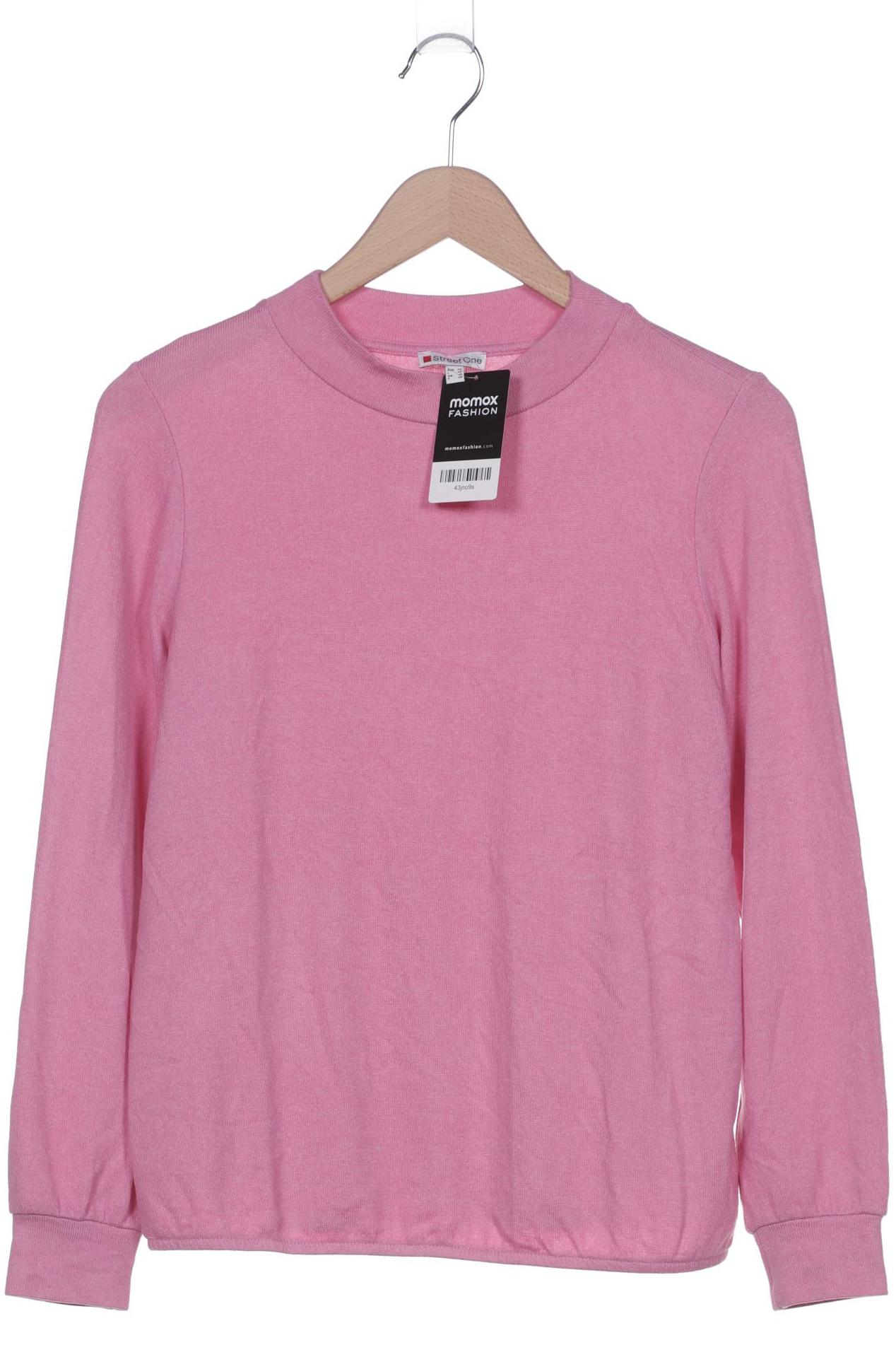 

Street One Damen Pullover, pink, Gr. 36