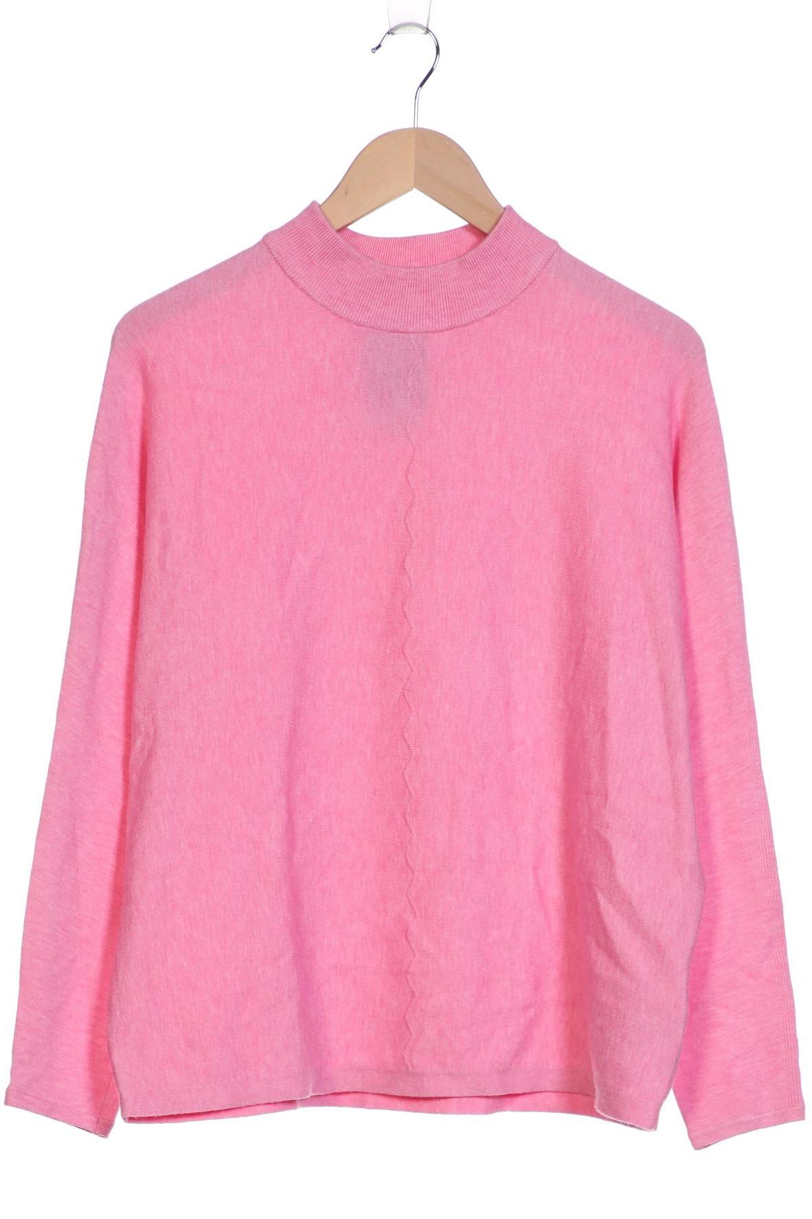 

Street One Damen Pullover, pink, Gr. 40