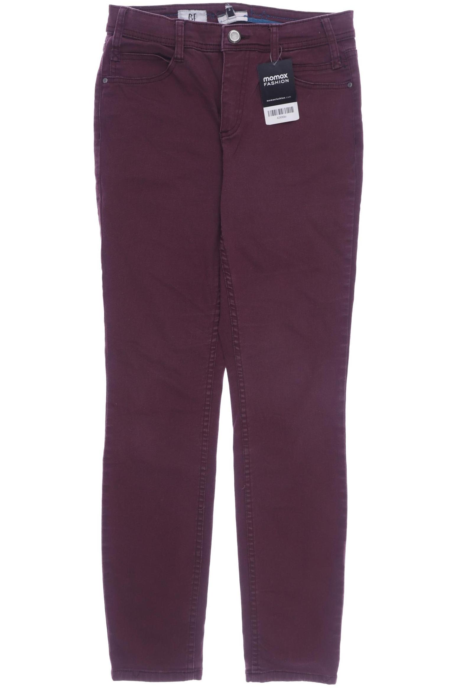 

Street One Damen Jeans, bordeaux