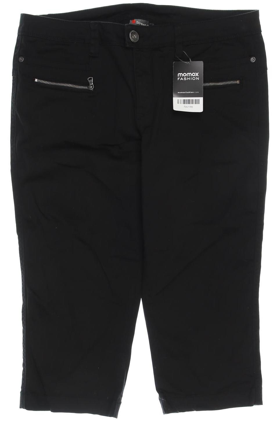 

Street One Damen Shorts, schwarz, Gr. 38