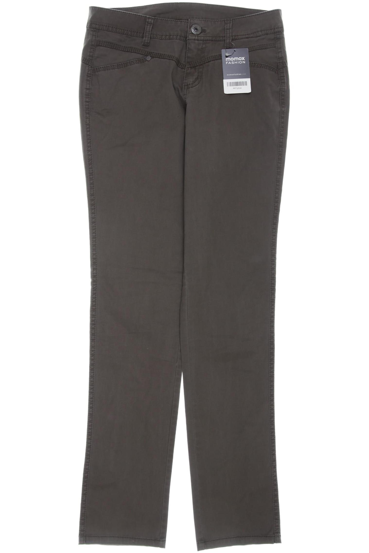 

Street One Damen Stoffhose, braun, Gr. 34