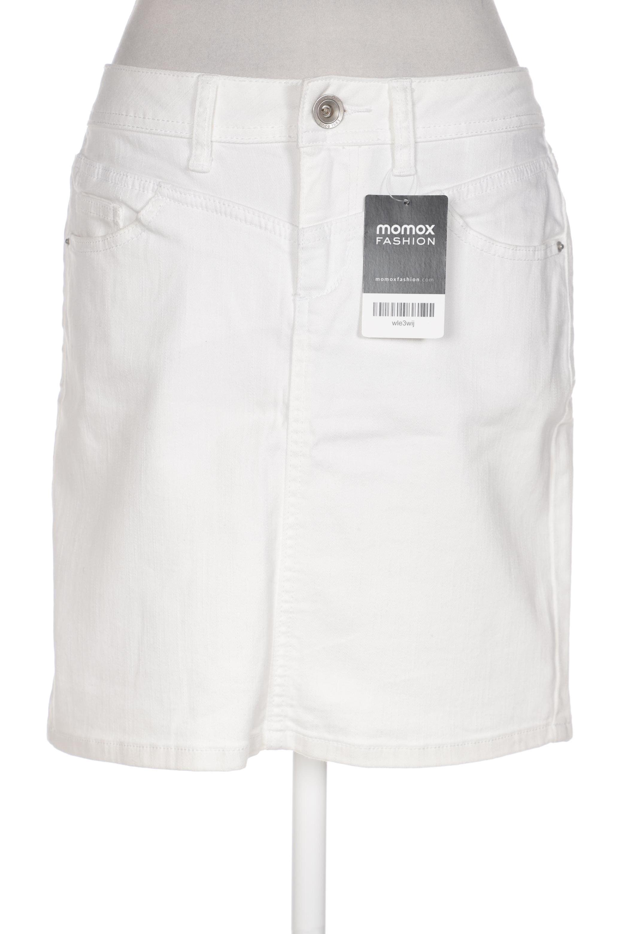 

Street One Damen Rock, weiß, Gr. 34