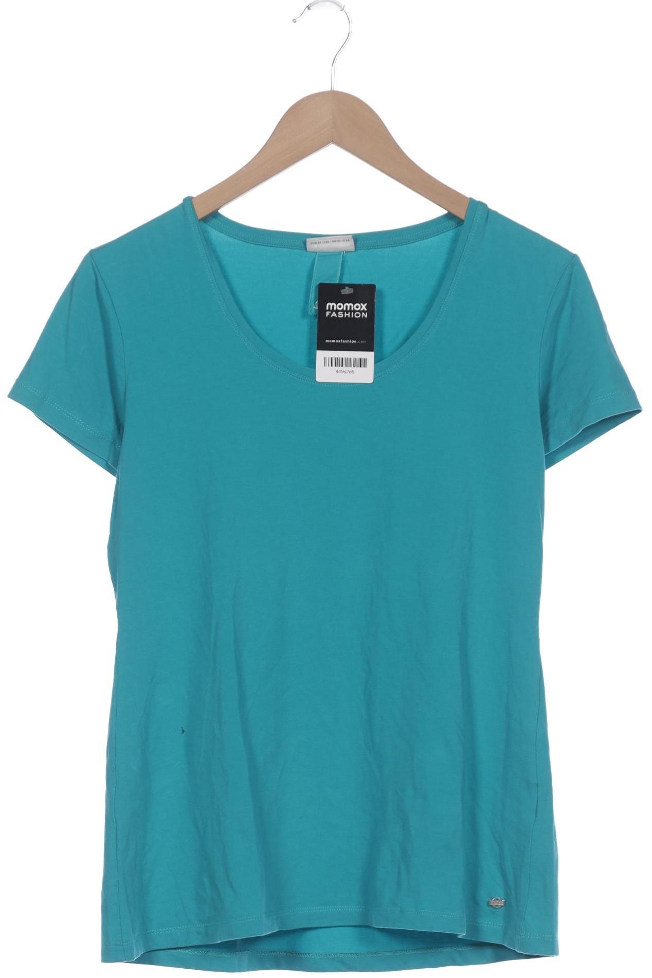 

Street One Damen T-Shirt, blau, Gr. 42
