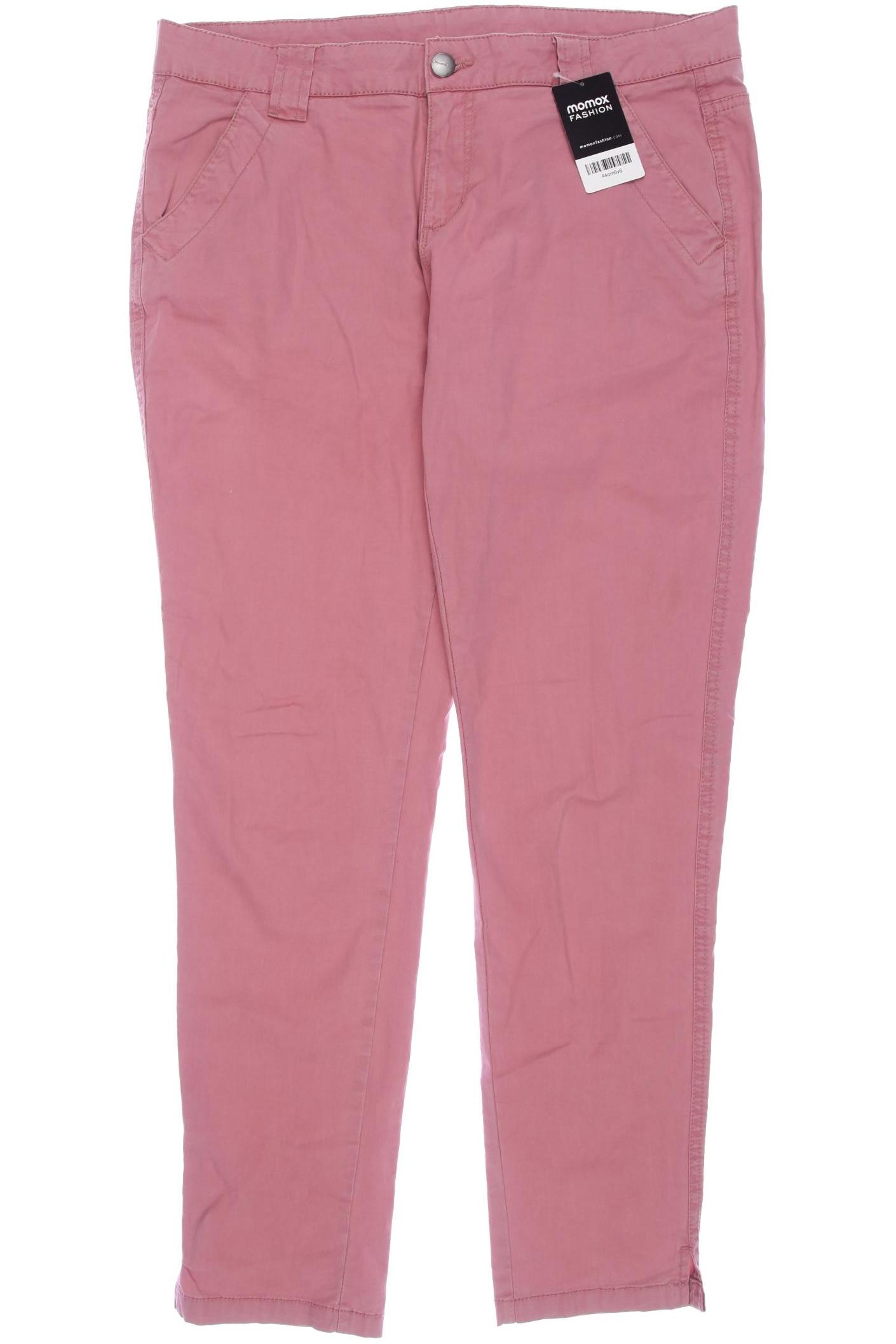 

Street One Damen Stoffhose, pink, Gr. 40