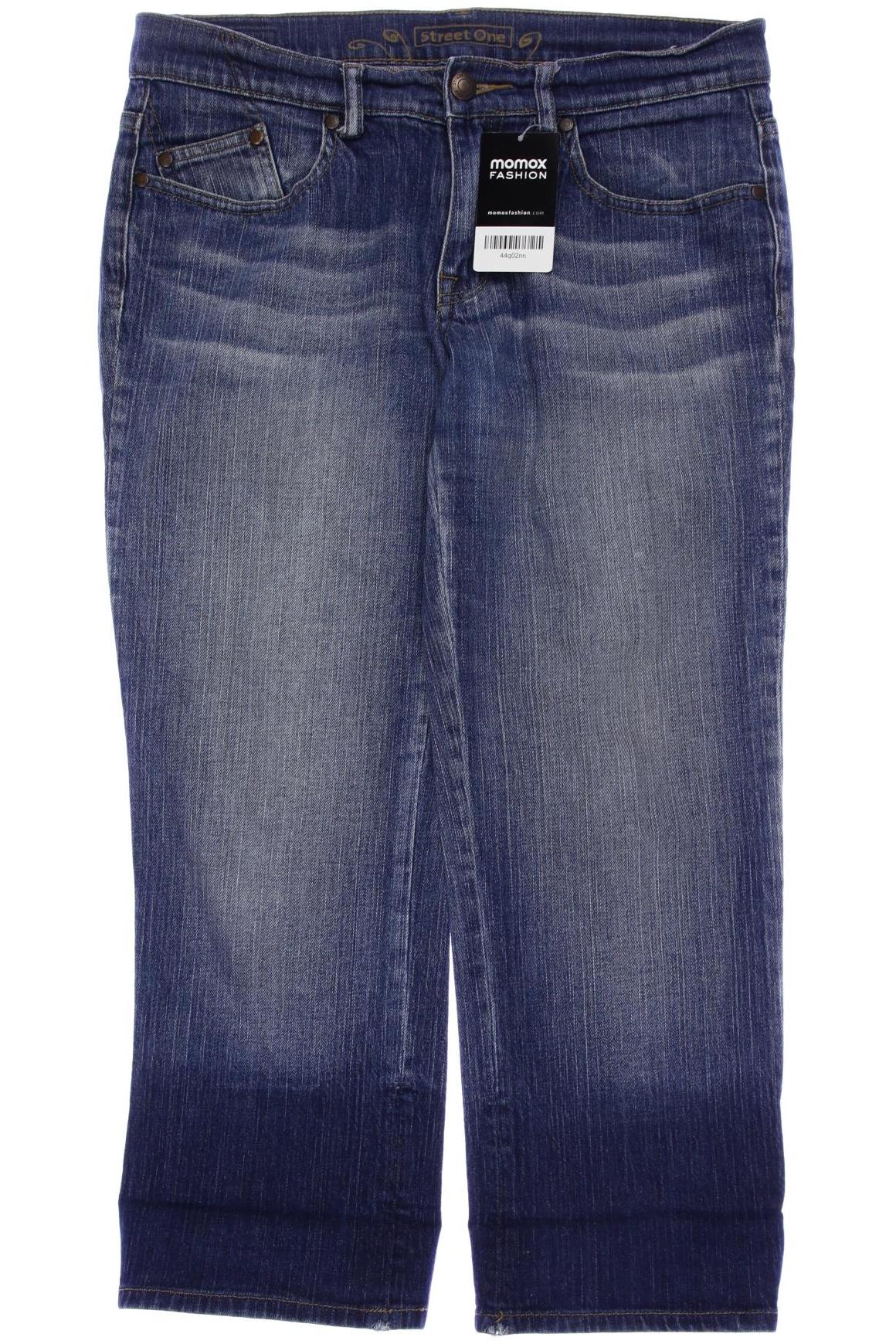 

Street One Damen Jeans, blau, Gr. 31