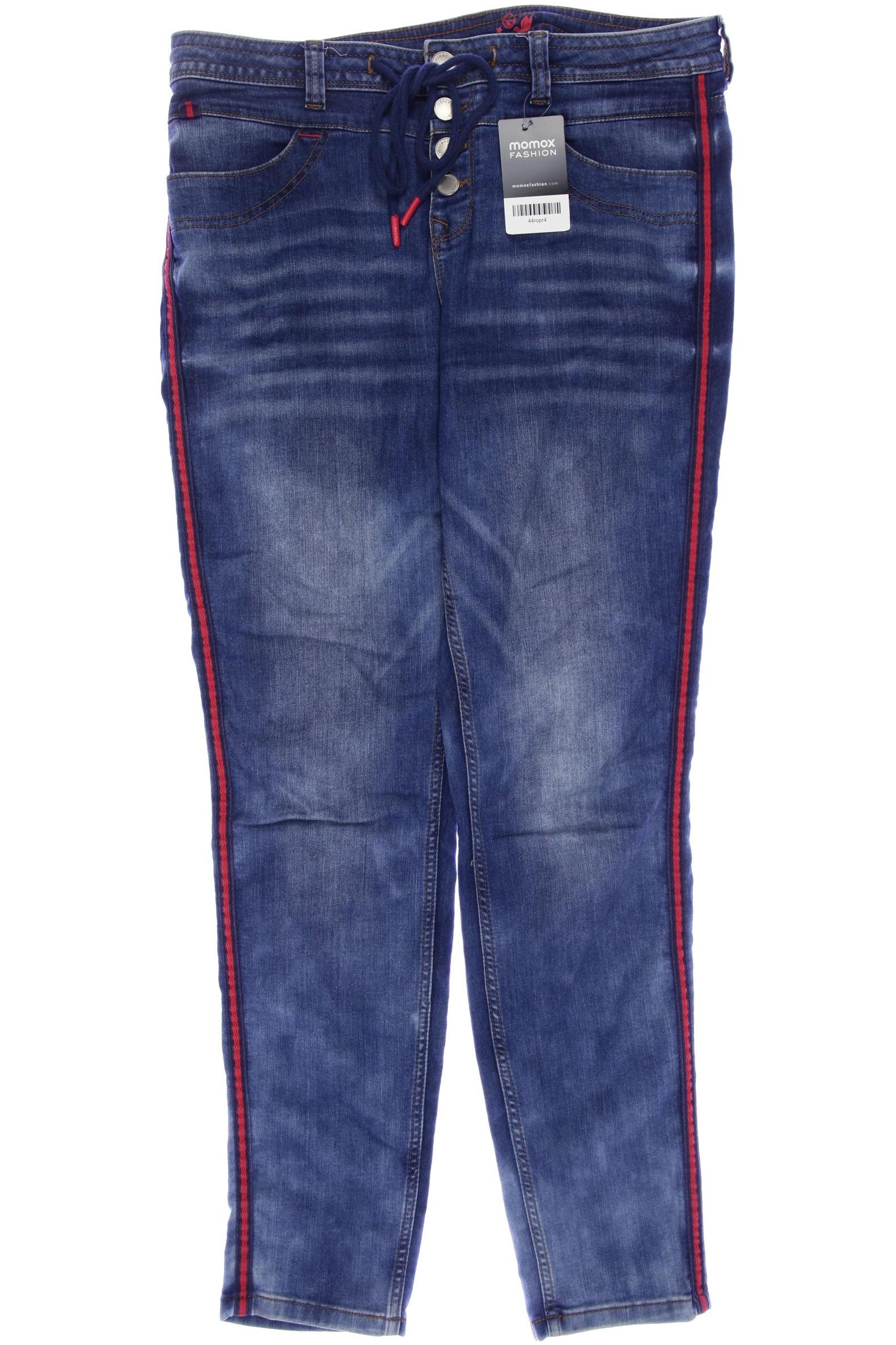 

Street One Damen Jeans, blau, Gr. 29