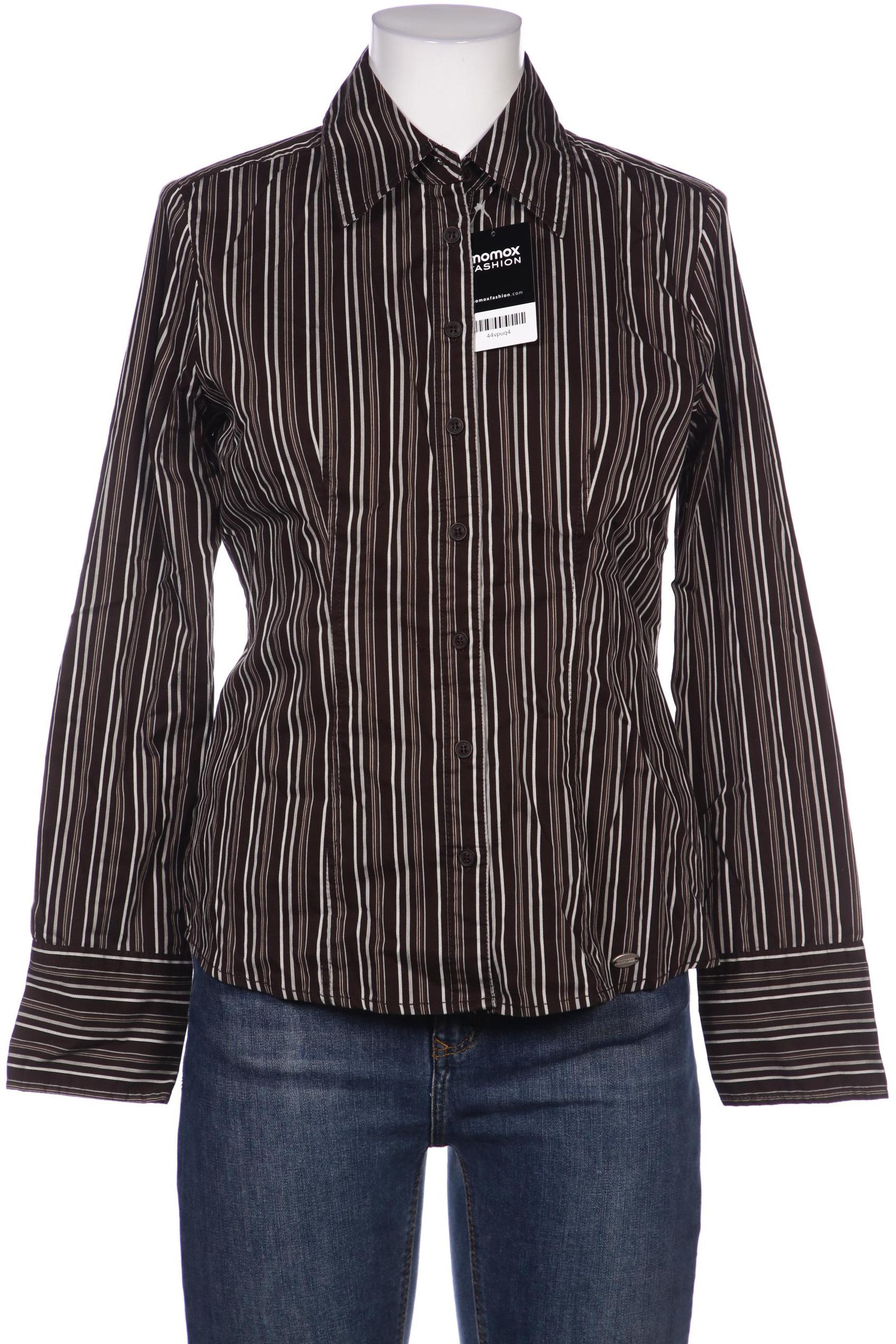 

Street One Damen Bluse, braun, Gr. 38