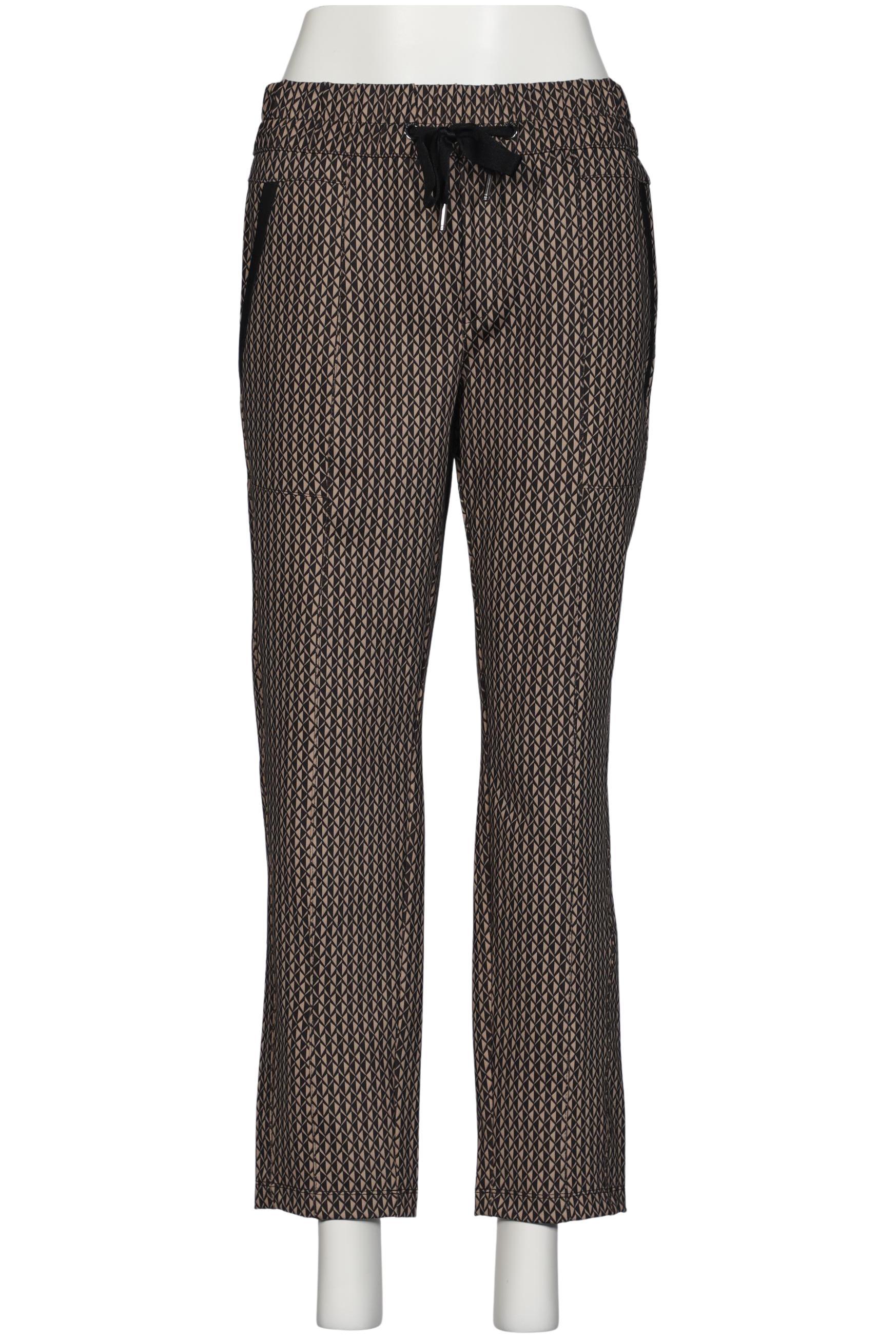 

Street One Damen Stoffhose, mehrfarbig, Gr. 38