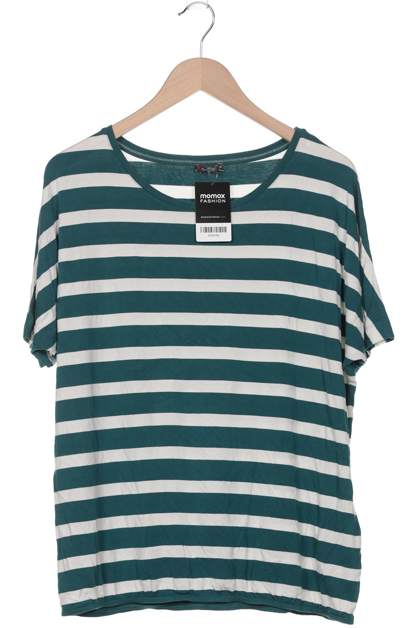 

Street One Damen T-Shirt, türkis, Gr. 42