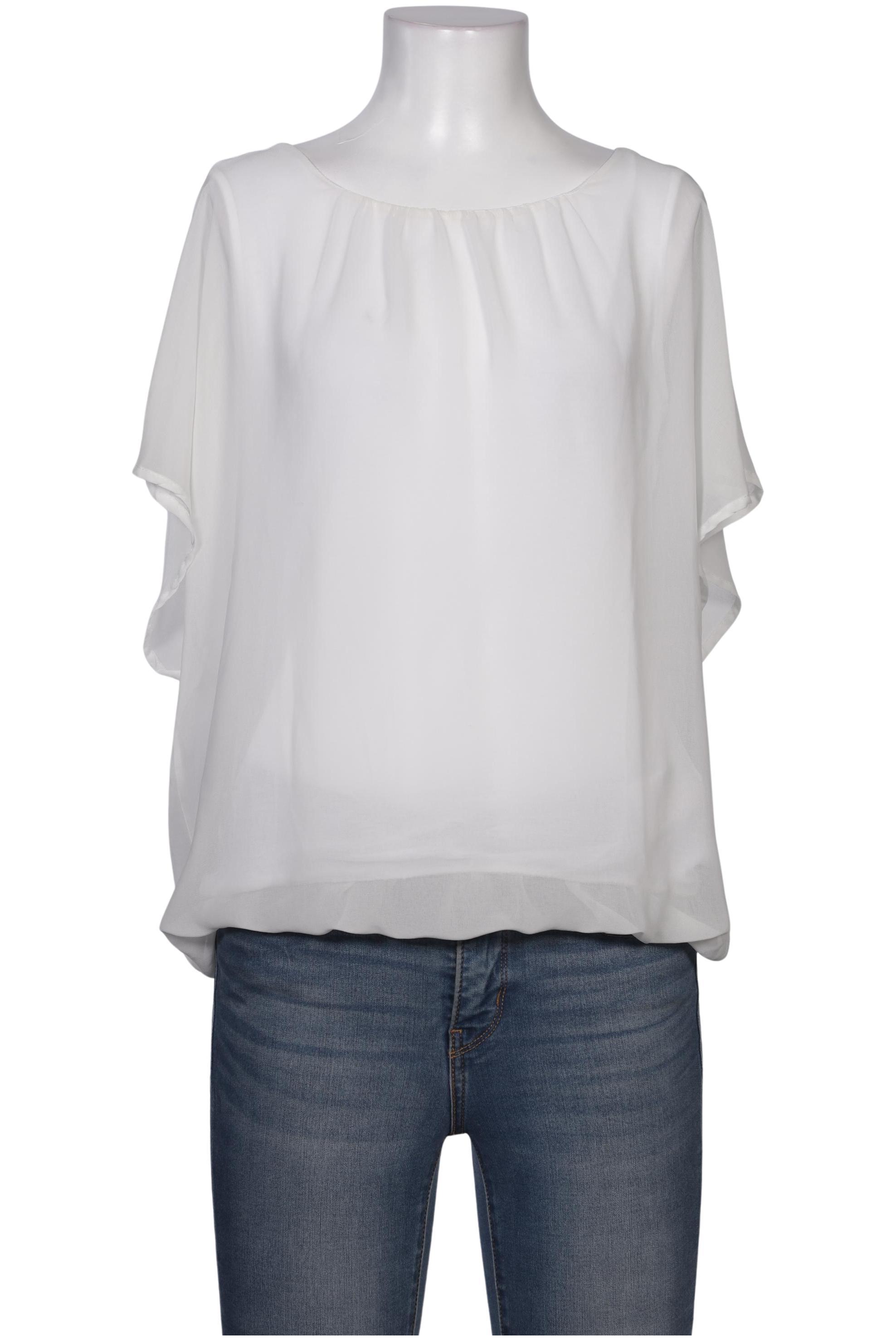

Street One Damen Bluse, weiß, Gr. 38