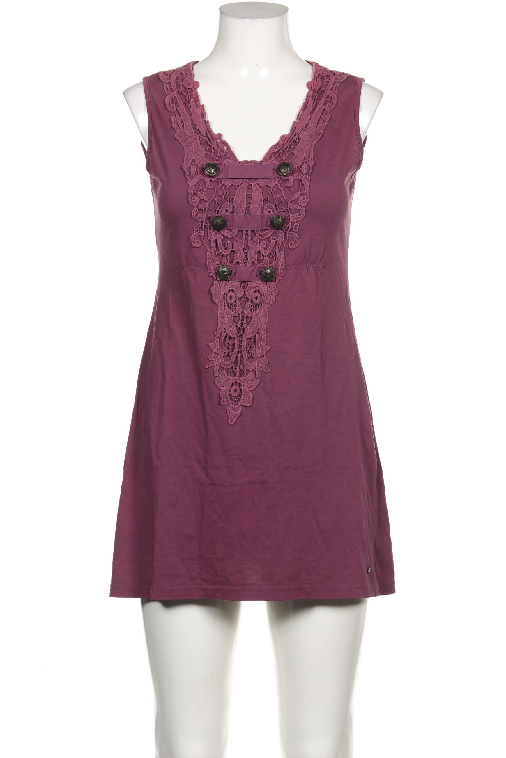 

Street One Damen Kleid, bordeaux, Gr. 40