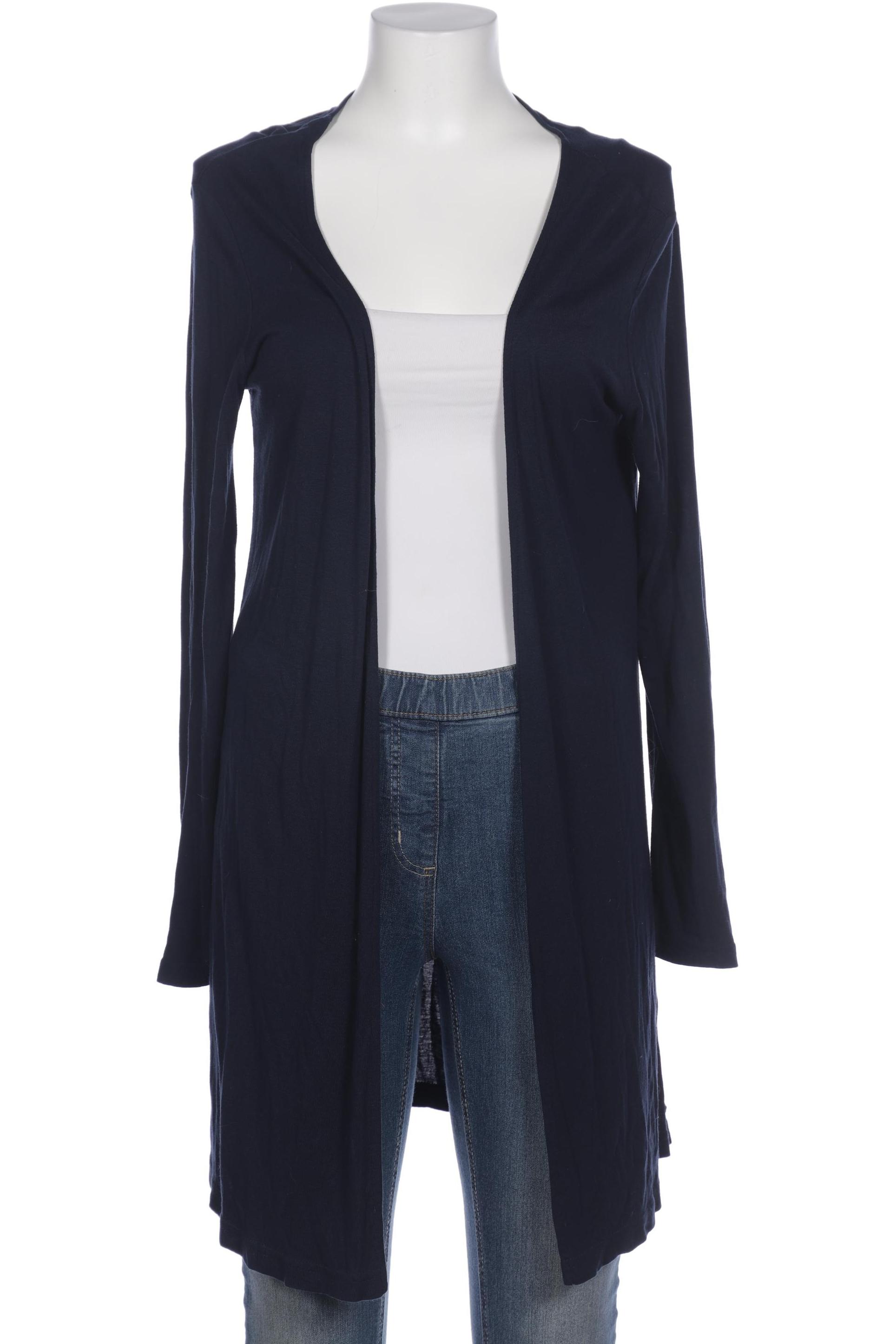

Street One Damen Strickjacke, marineblau, Gr. 38