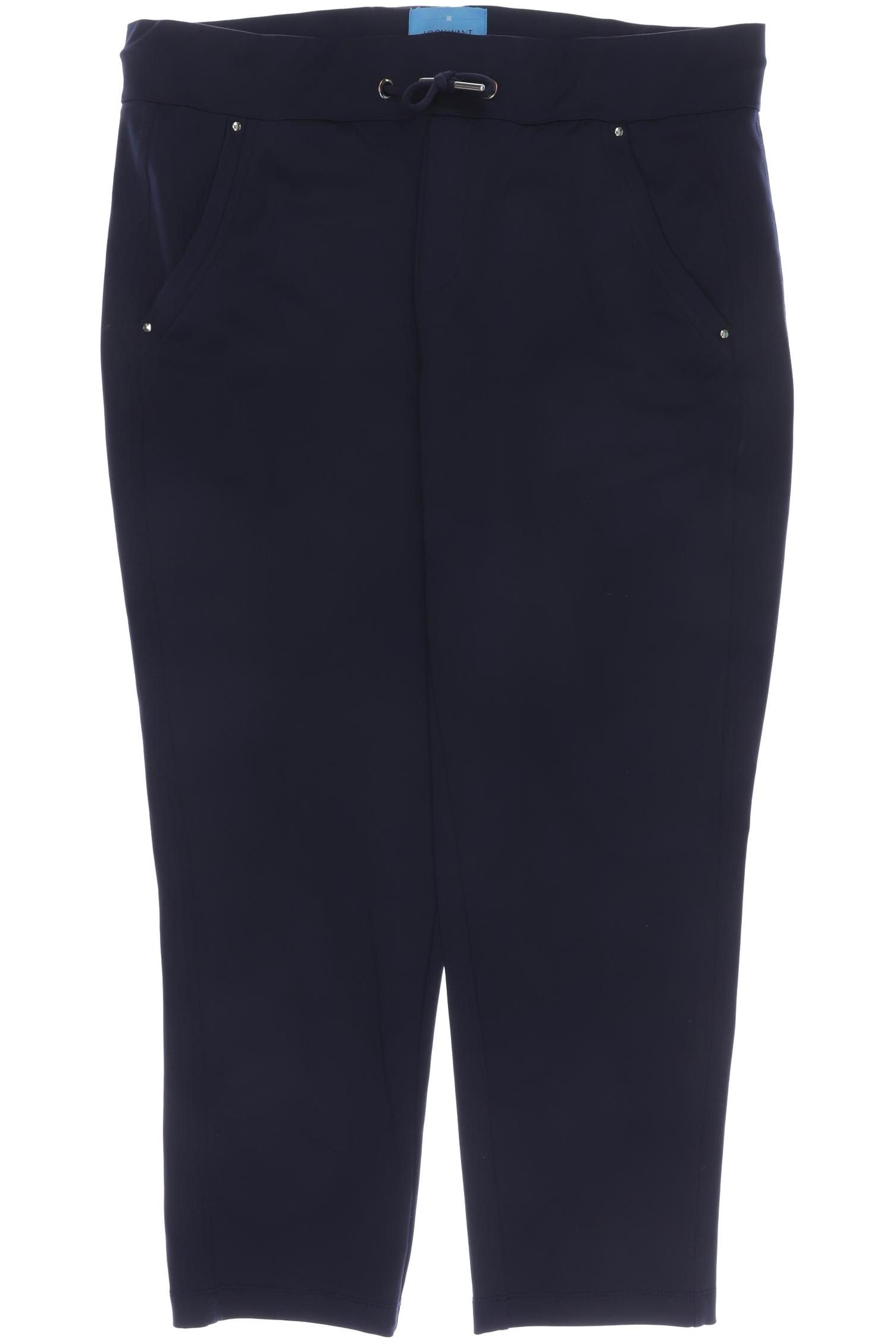 

Street One Damen Stoffhose, marineblau, Gr. 42
