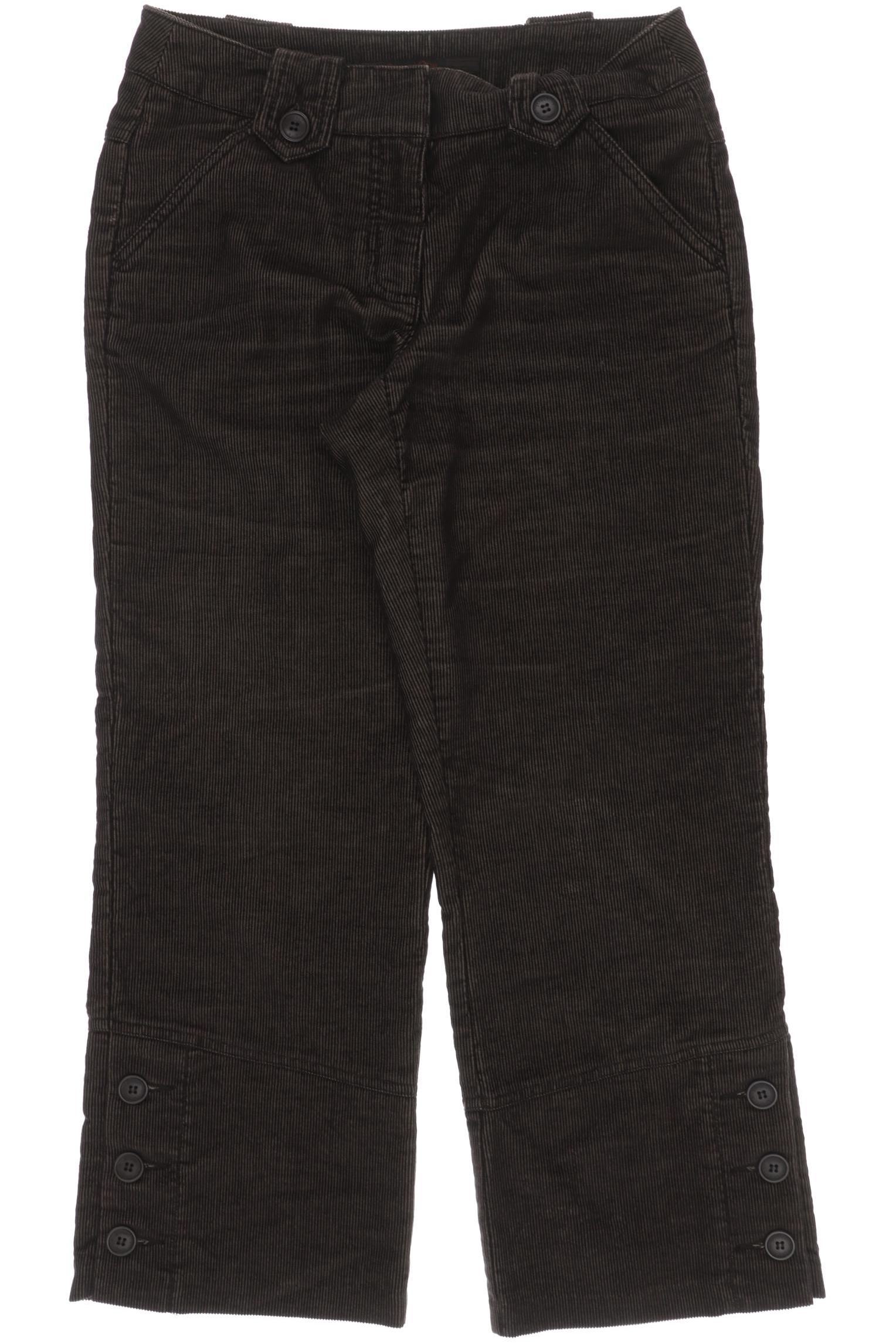 

Street One Damen Stoffhose, braun, Gr. 34