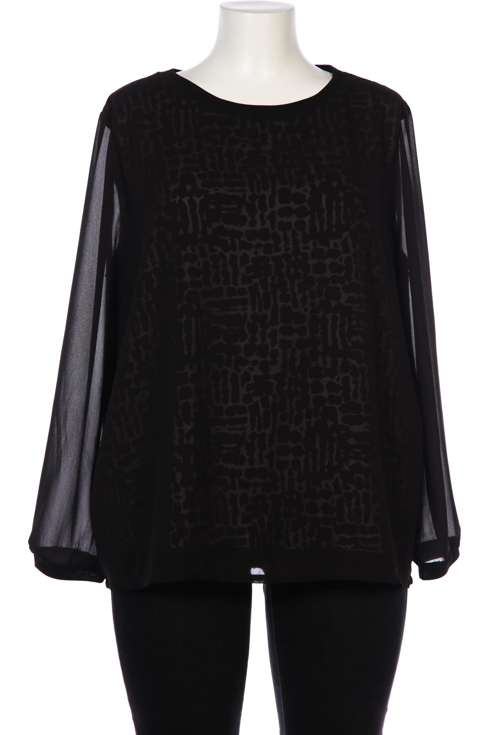 

Street One Damen Bluse, schwarz, Gr. 44