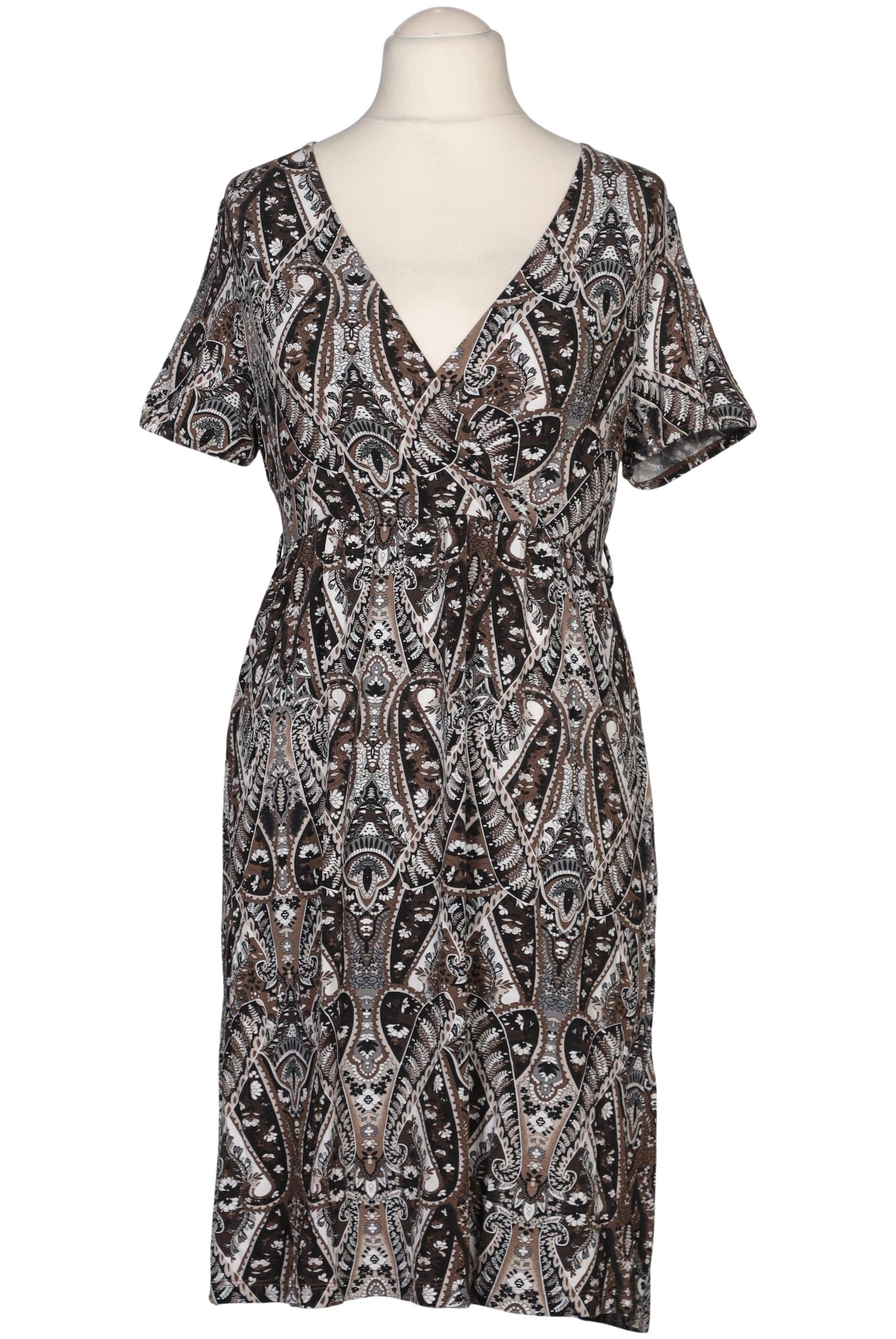 

Street One Damen Kleid, mehrfarbig, Gr. 42