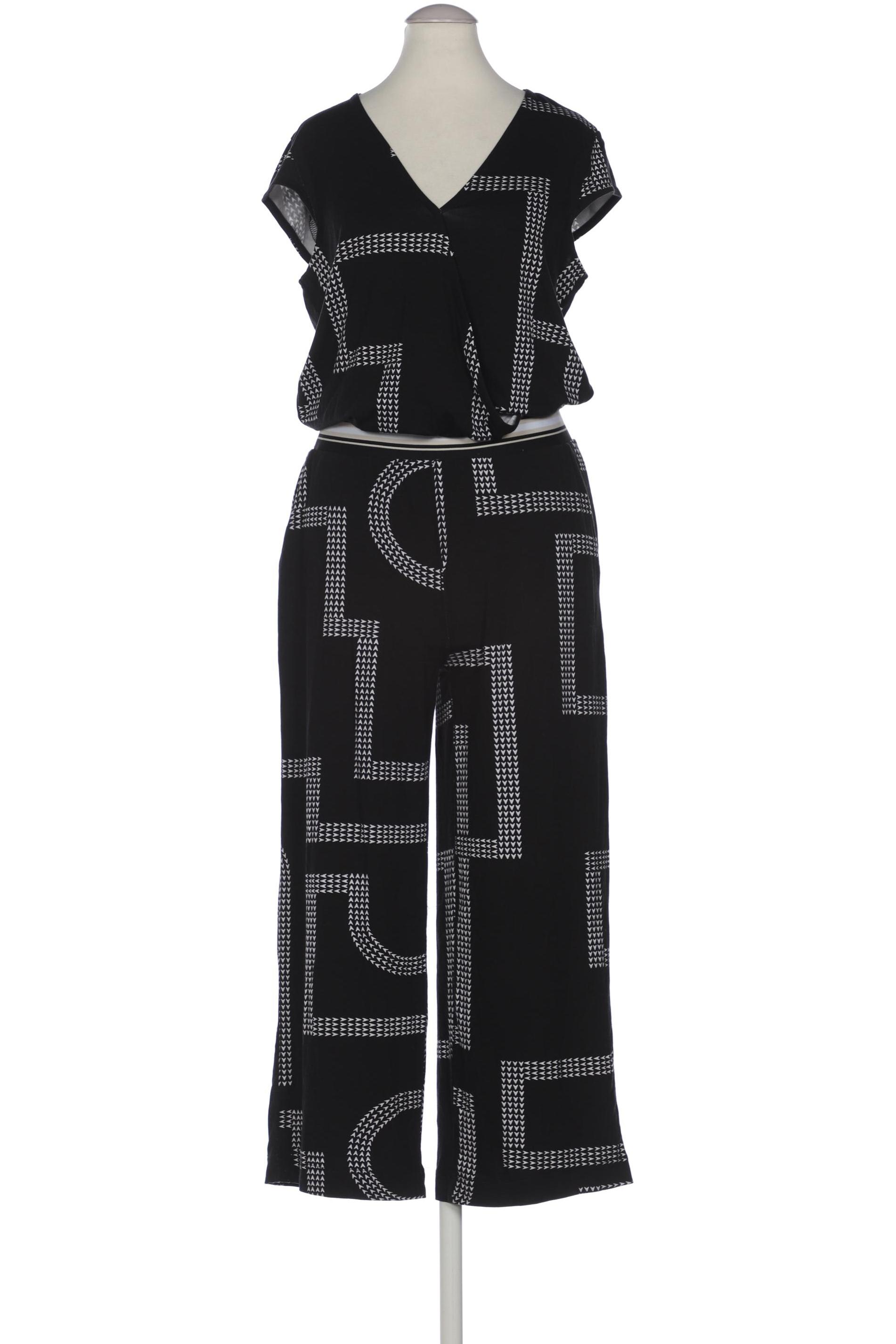 

Street One Damen Jumpsuit/Overall, schwarz, Gr. 38