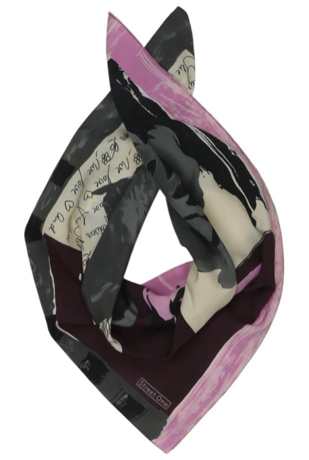 

Street One Damen Schal, mehrfarbig, Gr.