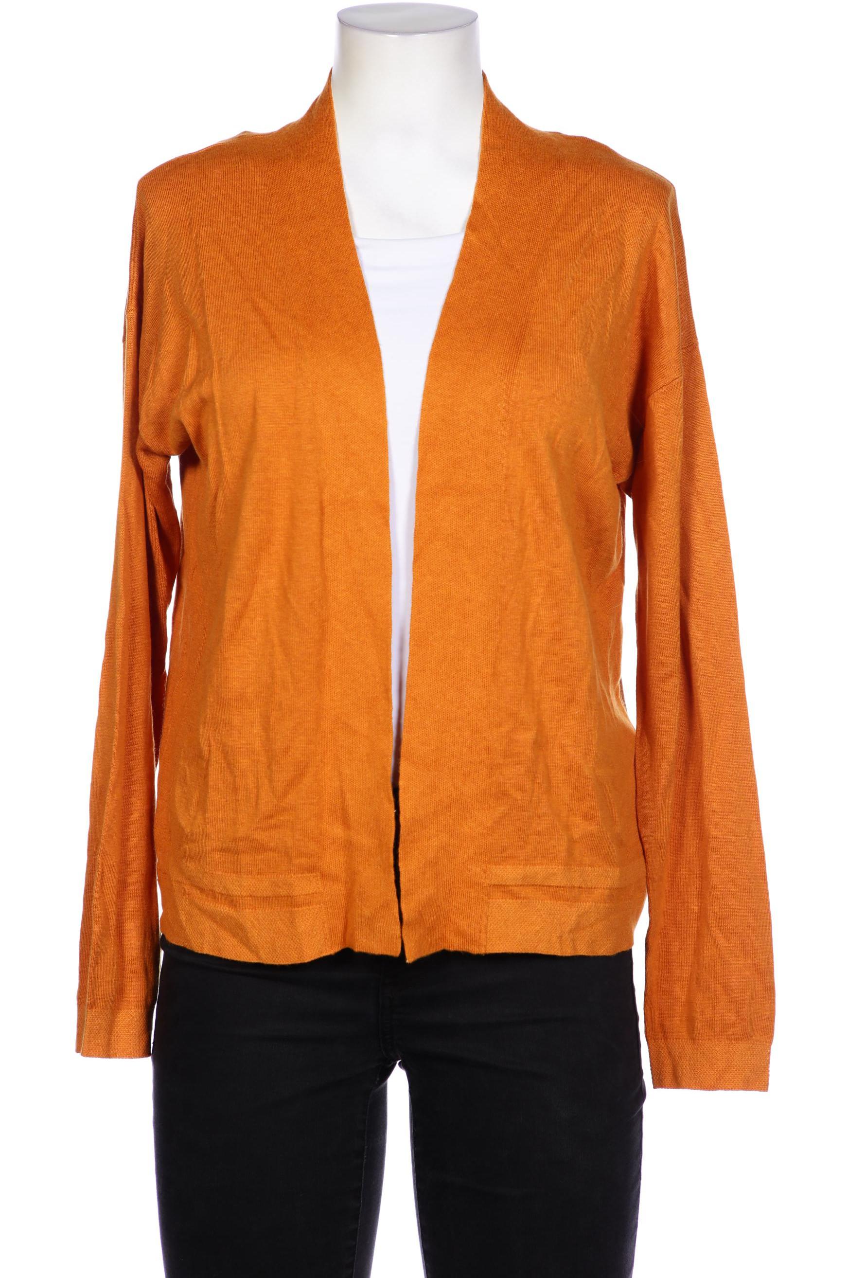 

Street One Damen Strickjacke, orange, Gr. 38