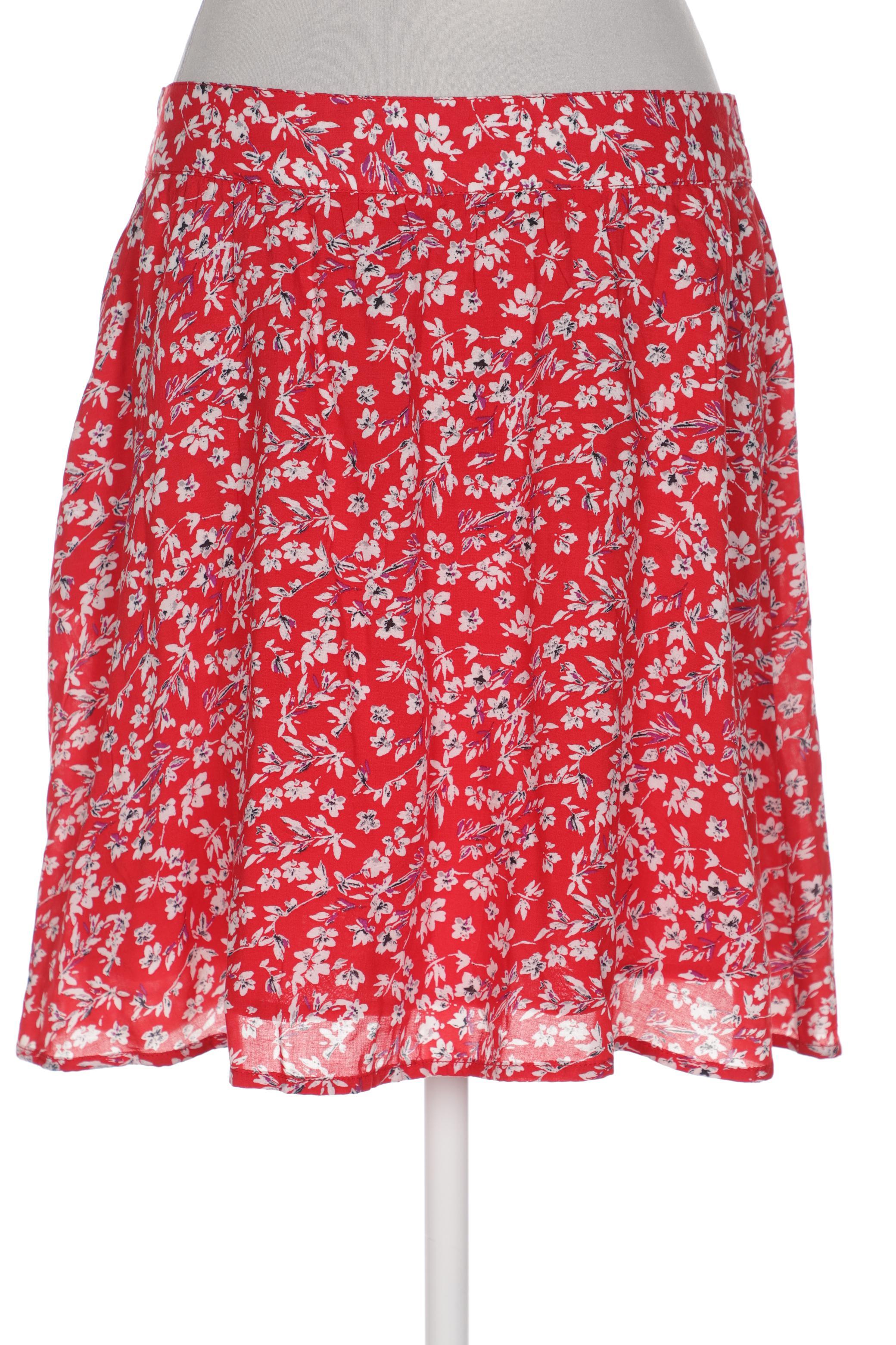 

Street One Damen Rock, rot, Gr. 36