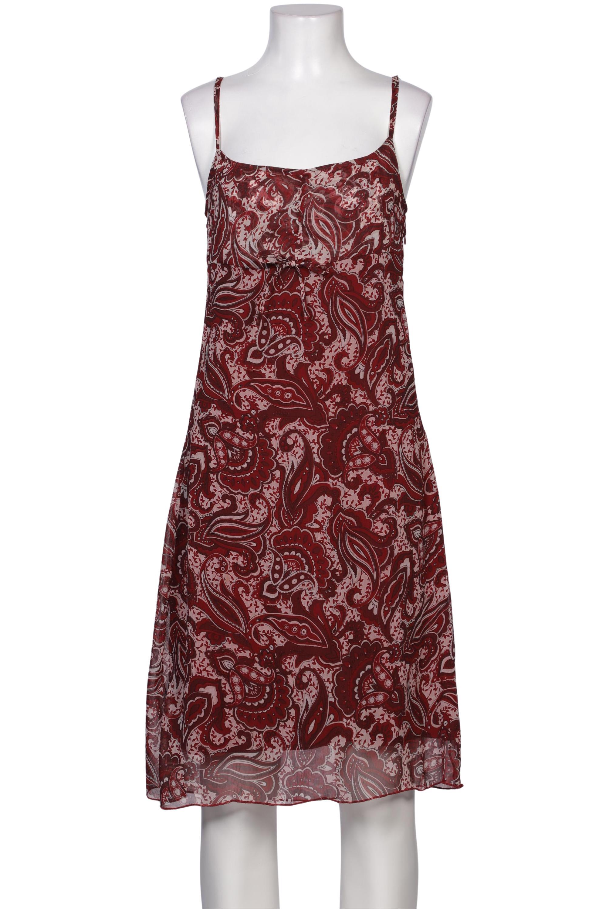 

Street One Damen Kleid, bordeaux, Gr. 36