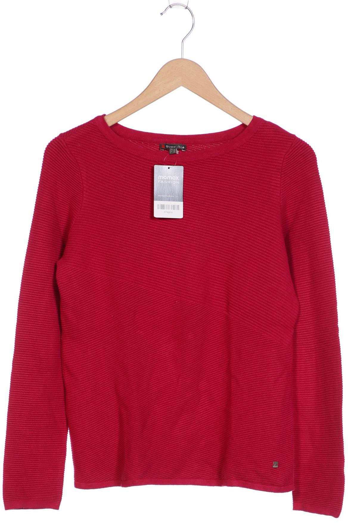 

Street One Damen Pullover, pink