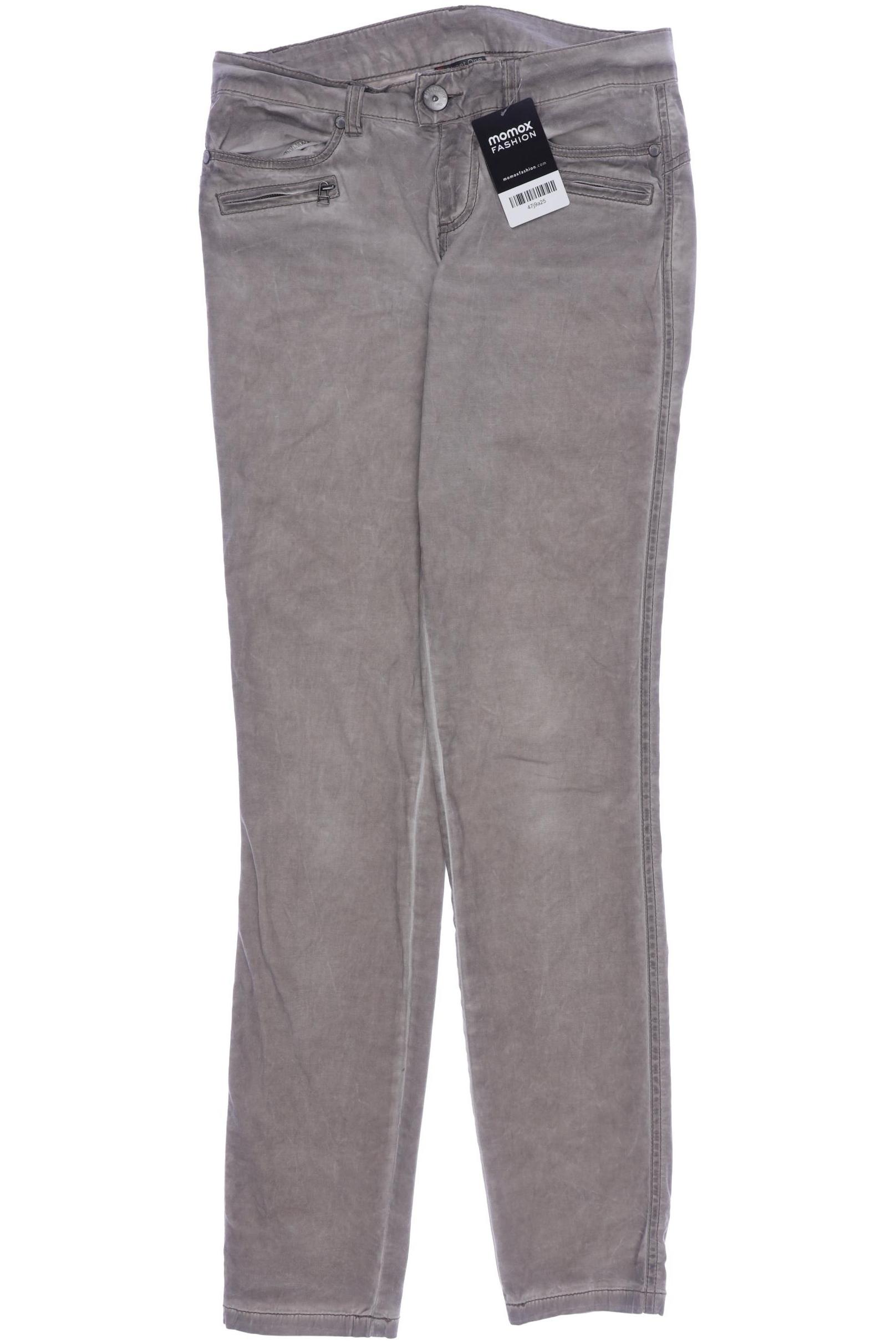 

Street One Damen Jeans, beige, Gr. 34