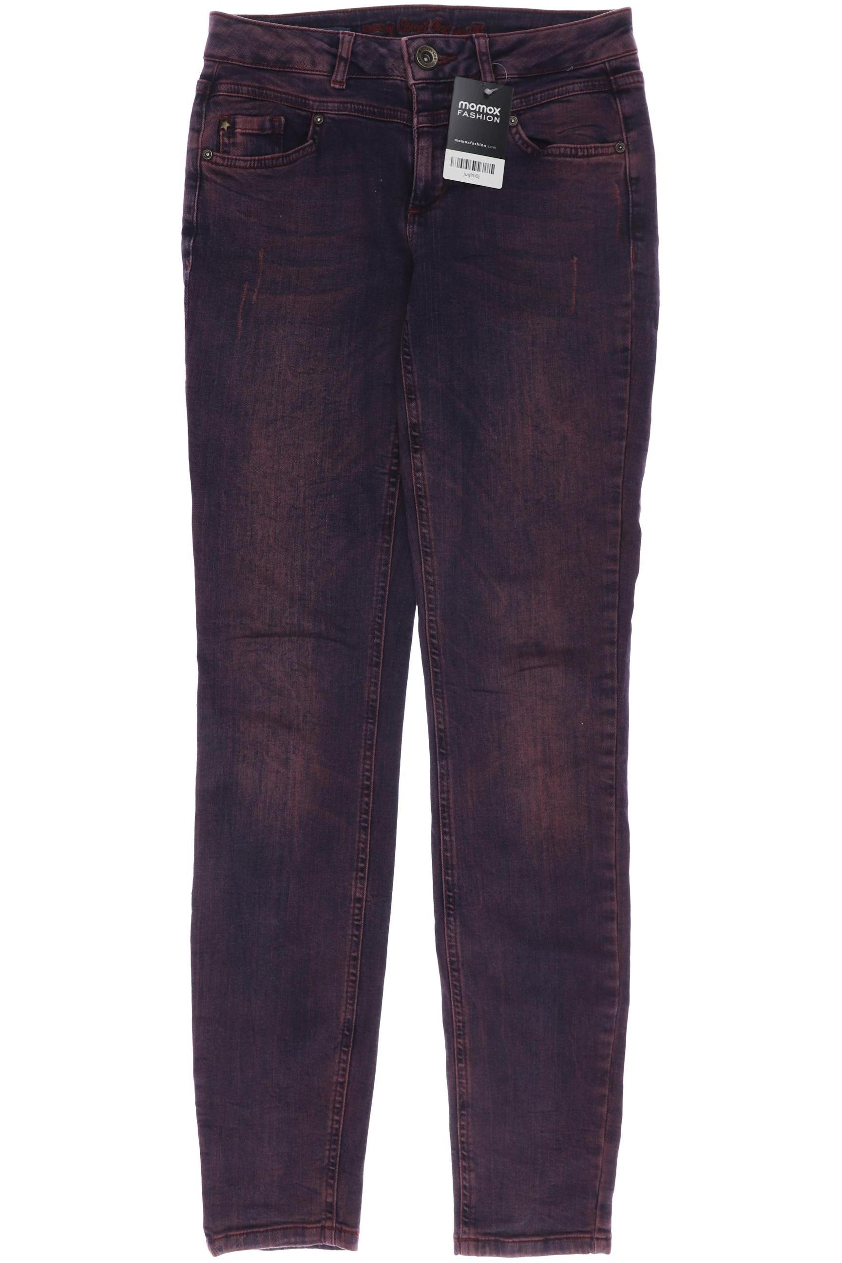 

Street One Damen Jeans, flieder, Gr. 27