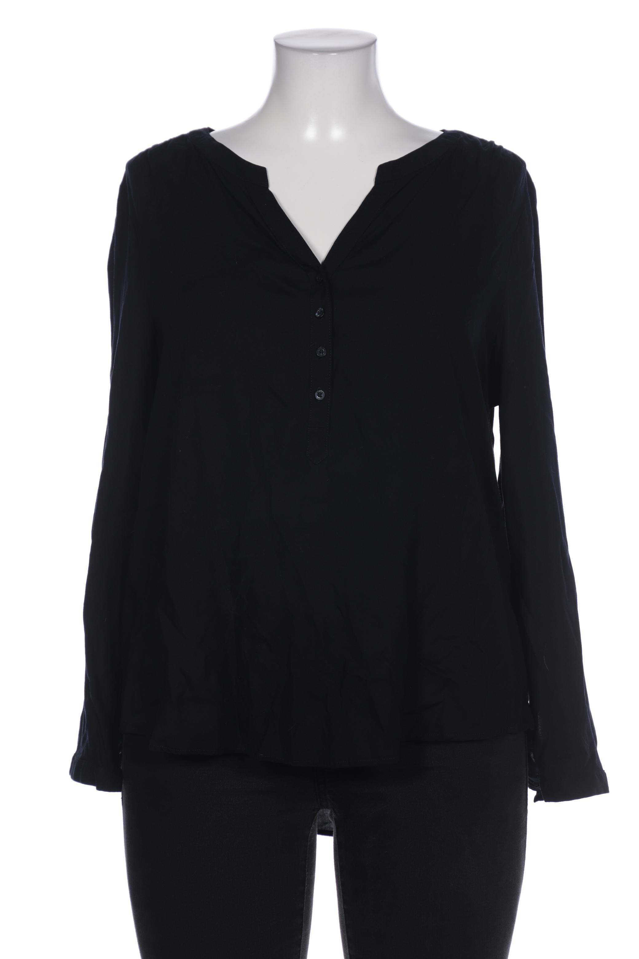 

Street One Damen Bluse, schwarz, Gr. 44