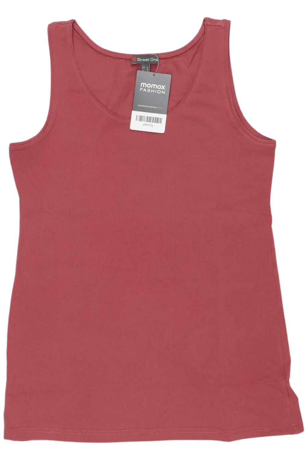 

Street One Damen Top, pink, Gr. 36