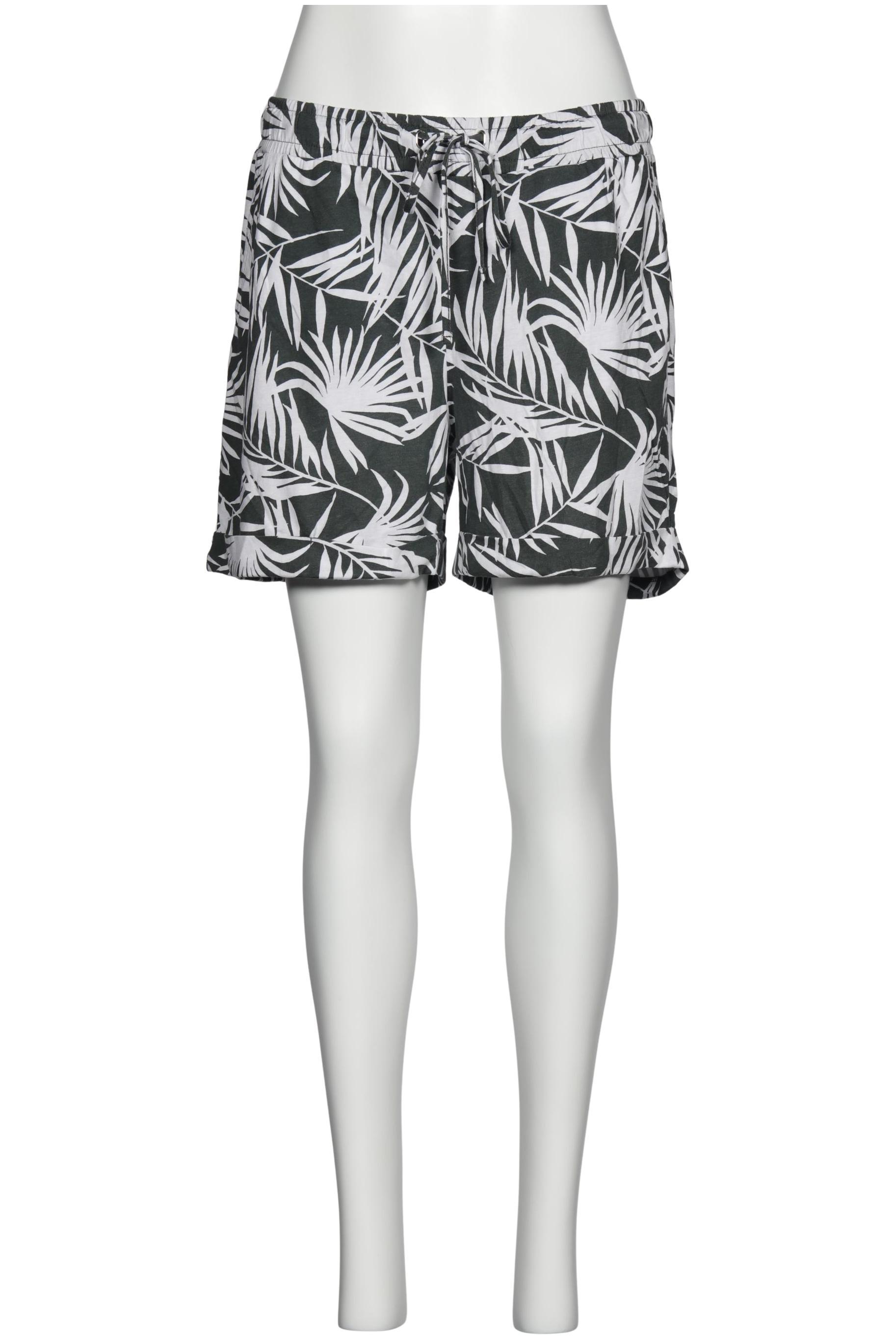 

Street One Damen Shorts, grün, Gr. 38