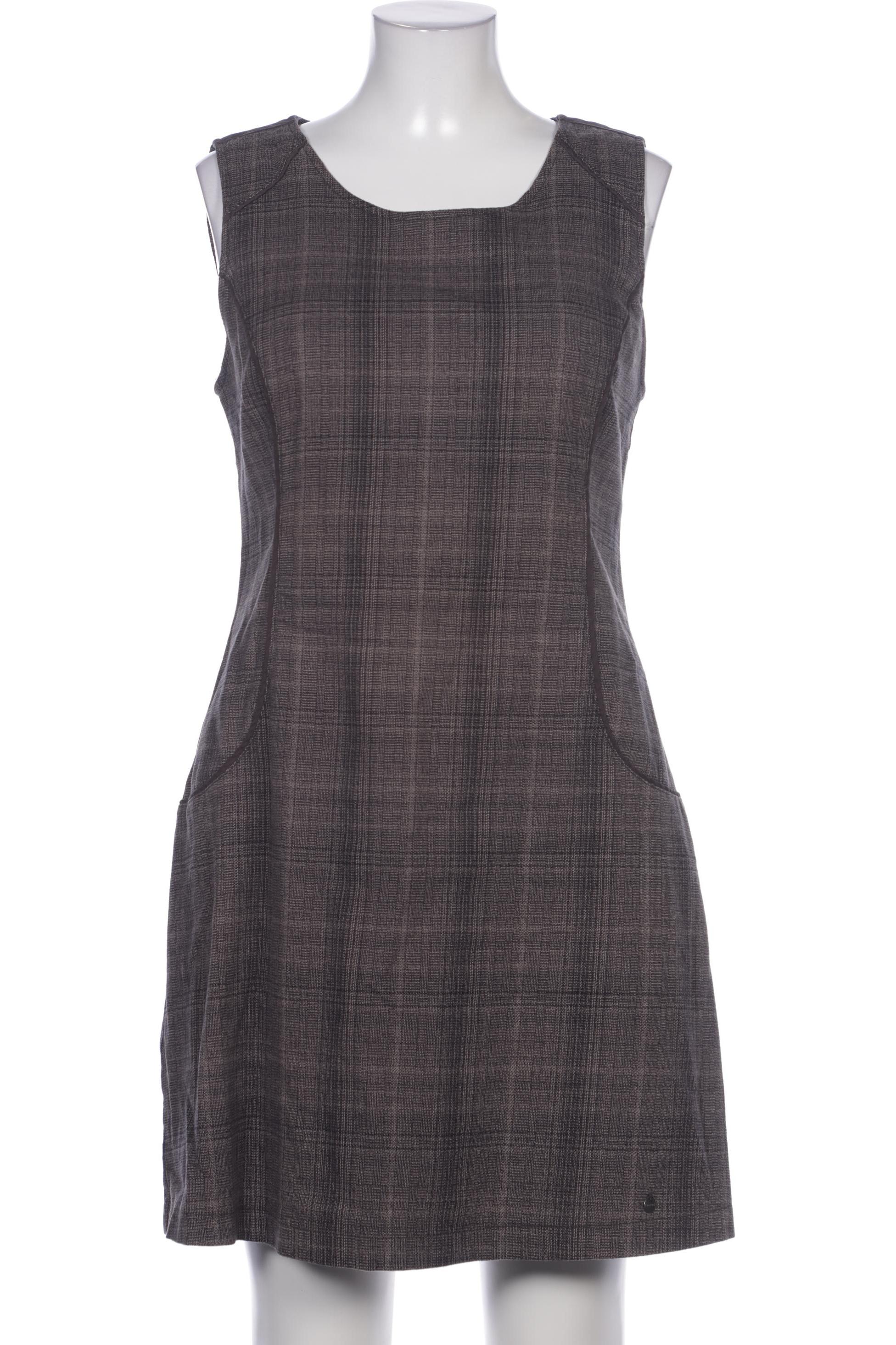 

Street One Damen Kleid, grau, Gr. 44