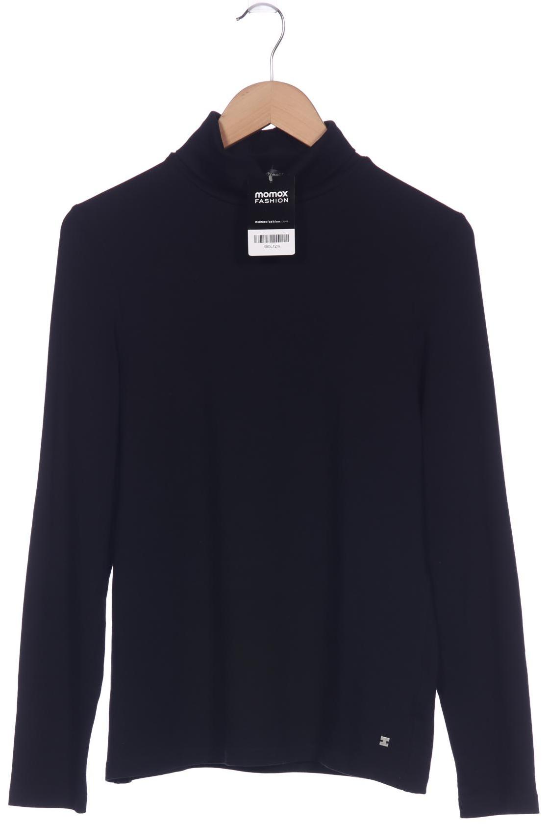 

Street One Damen Langarmshirt, schwarz, Gr. 42