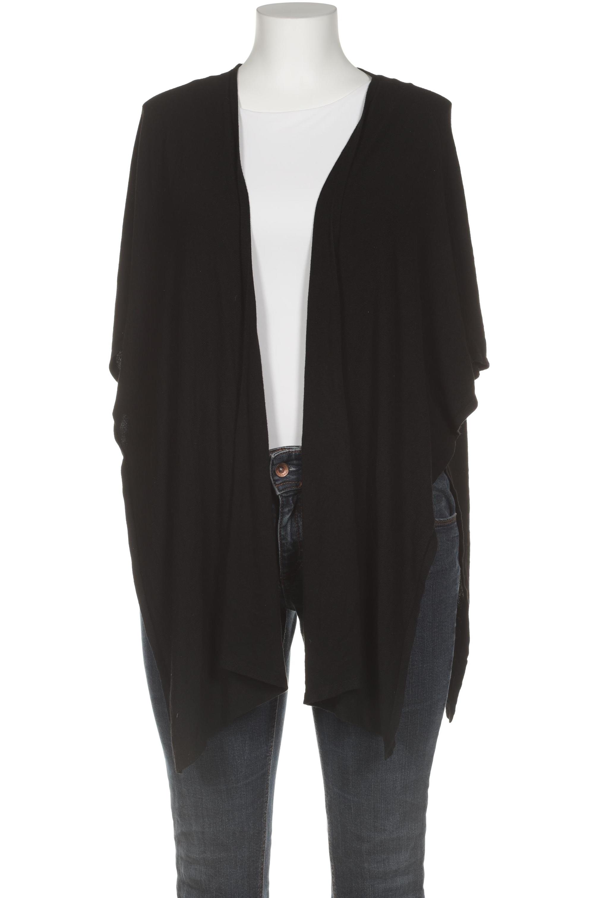 

Street One Damen Strickjacke, schwarz, Gr. uni