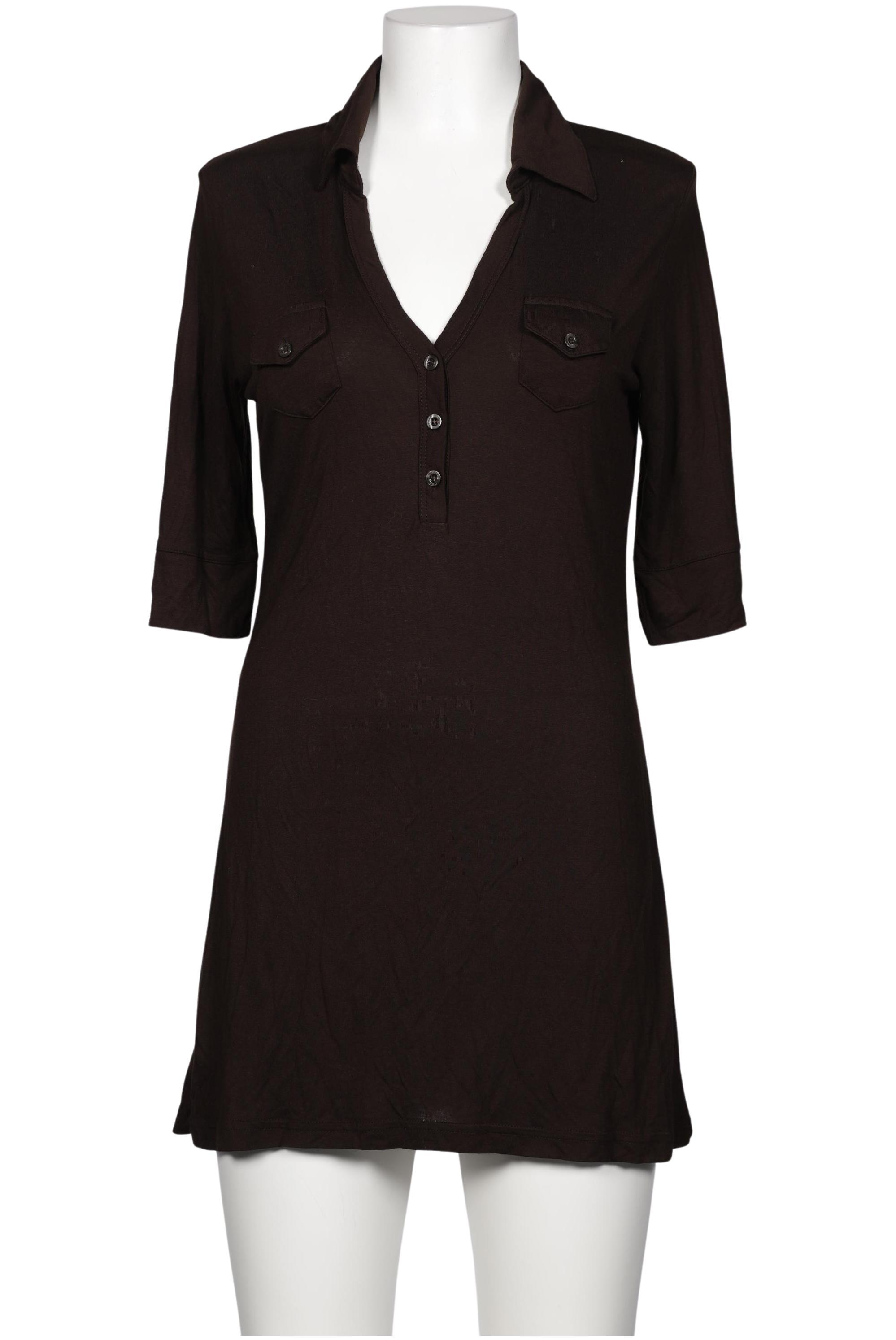 

Street One Damen Kleid, braun, Gr. 42