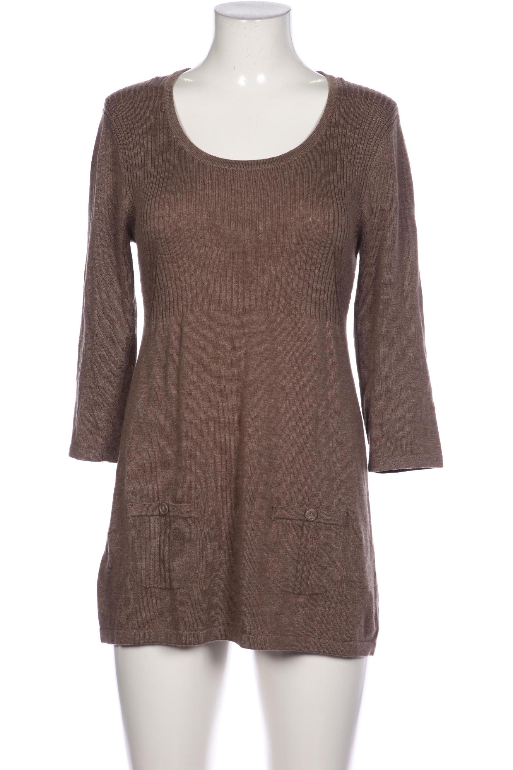 

Street One Damen Kleid, braun, Gr. 40