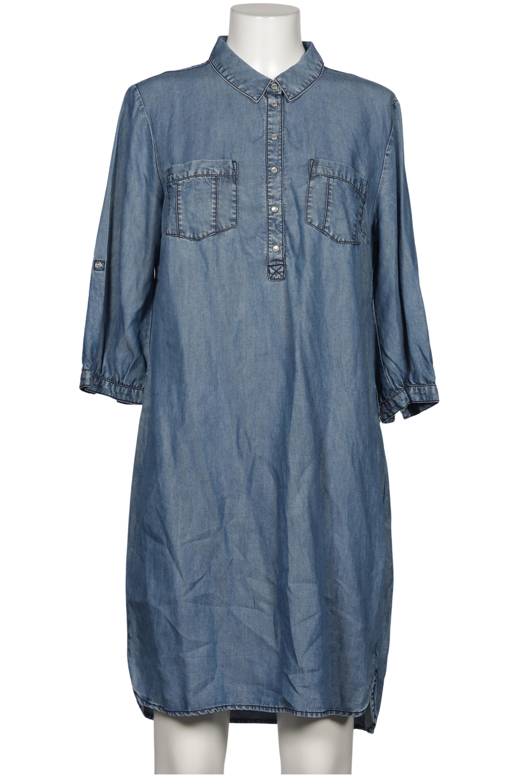 

Street One Damen Kleid, blau, Gr. 42
